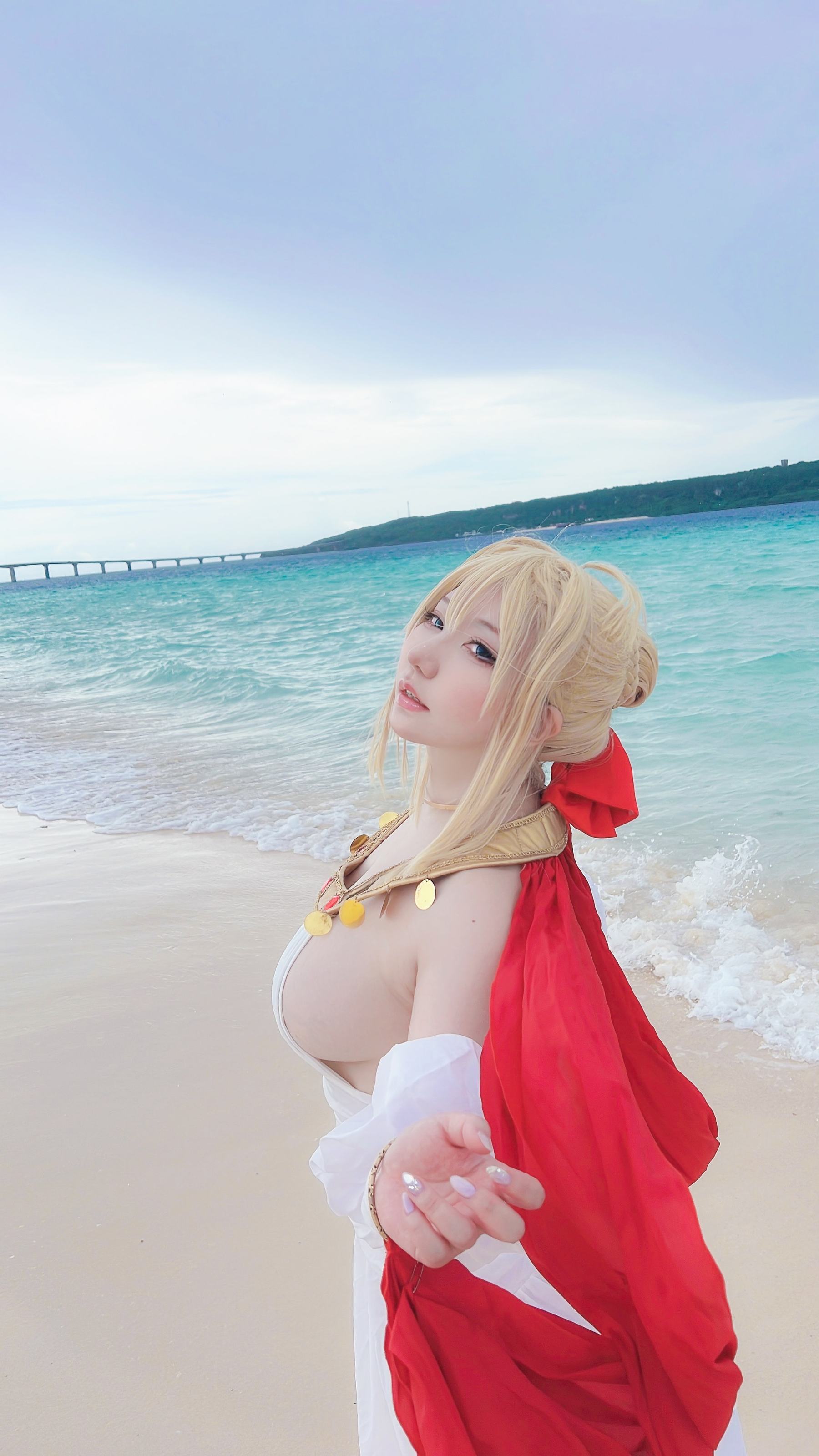 [Cosplay] [Shooting Star's (SAKU サク)] - Nero Collection 3 (FGO) - 3