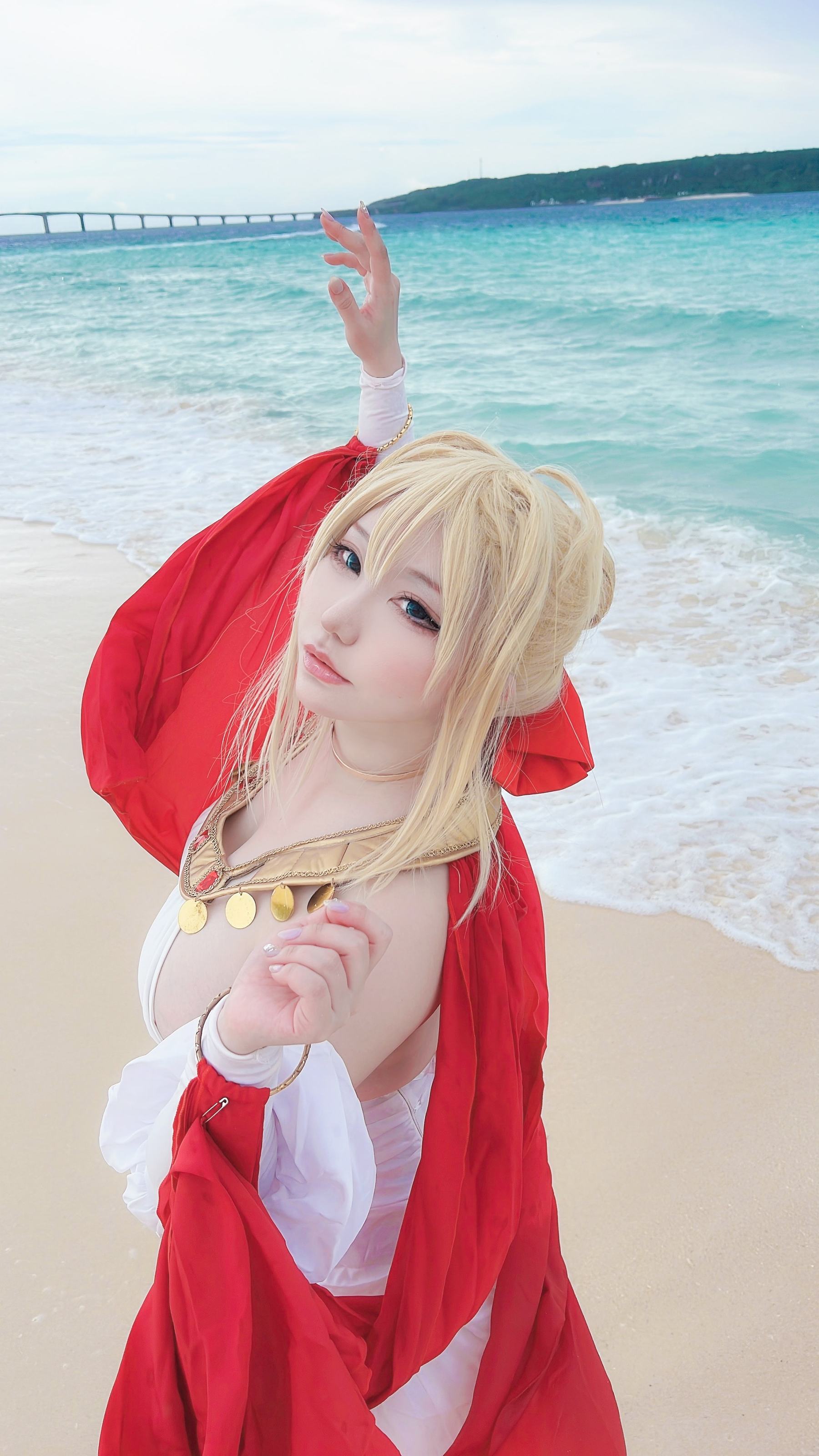 [Cosplay] [Shooting Star's (SAKU サク)] - Nero Collection 3 (FGO) - 3