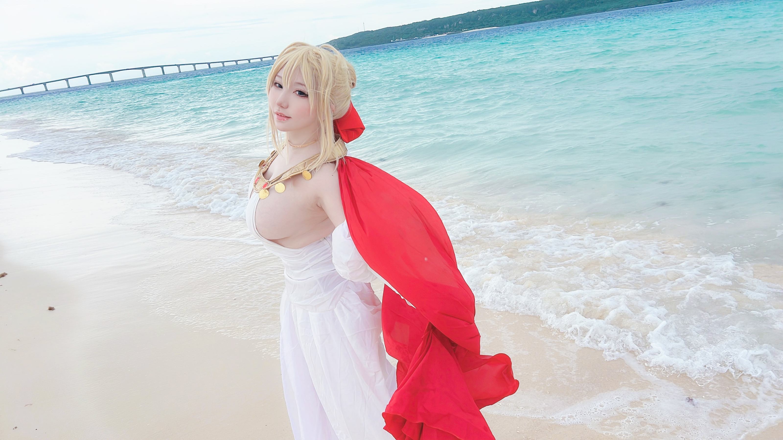[Cosplay] [Shooting Star's (SAKU サク)] - Nero Collection 3 (FGO) - 3