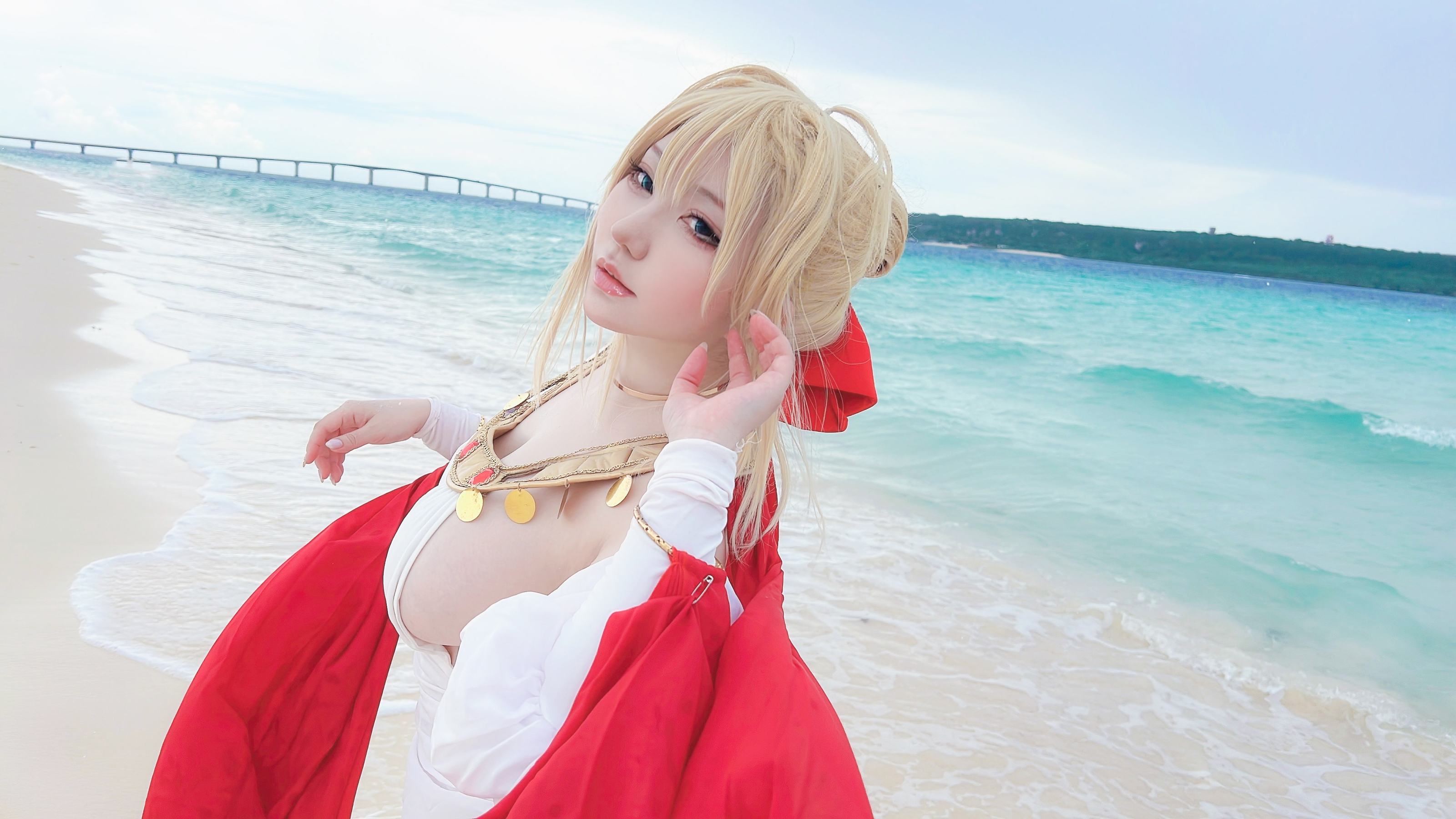 [Cosplay] [Shooting Star's (SAKU サク)] - Nero Collection 3 (FGO) - 3