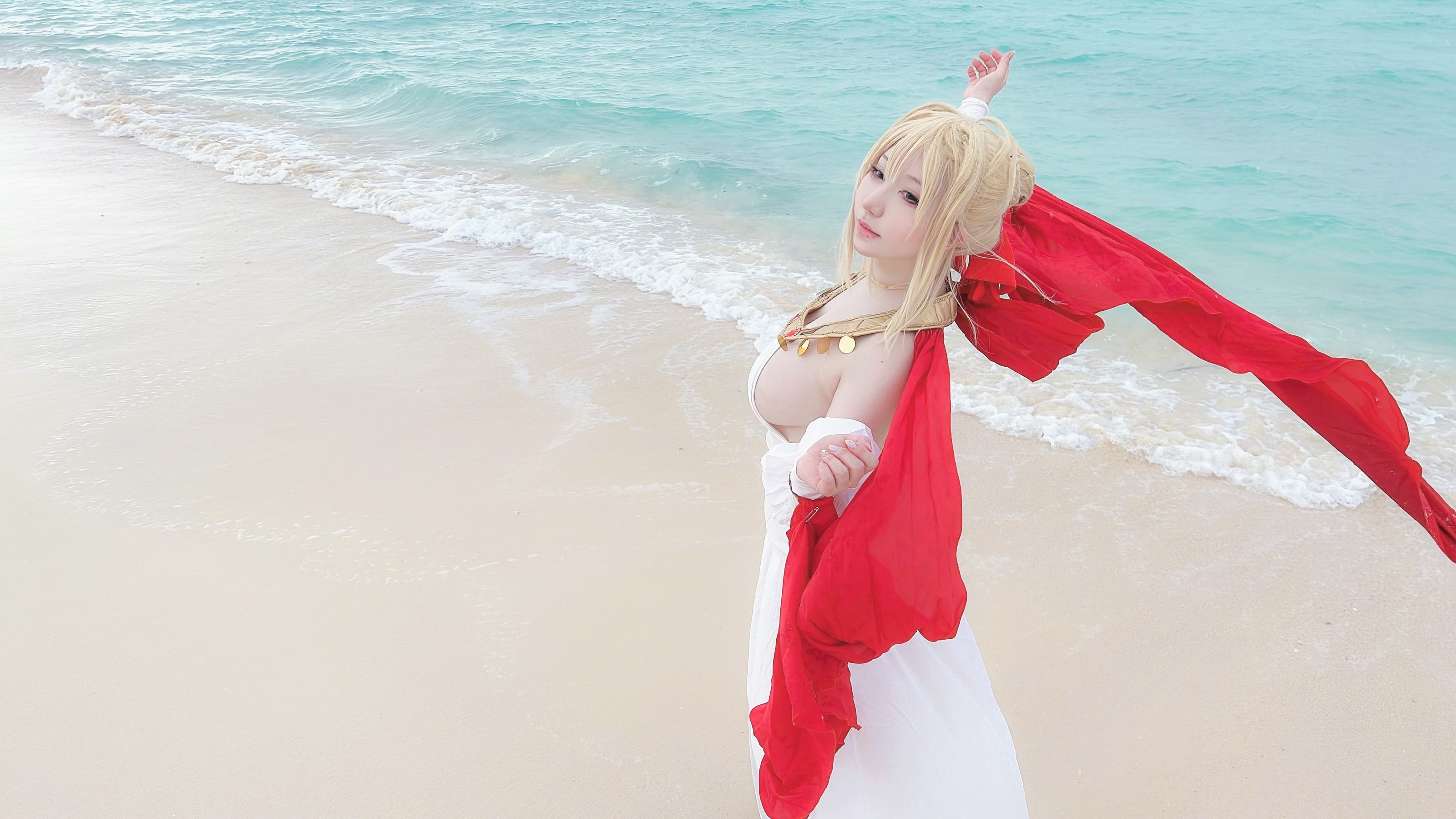 [Cosplay] [Shooting Star's (SAKU サク)] - Nero Collection 3 (FGO) - 3