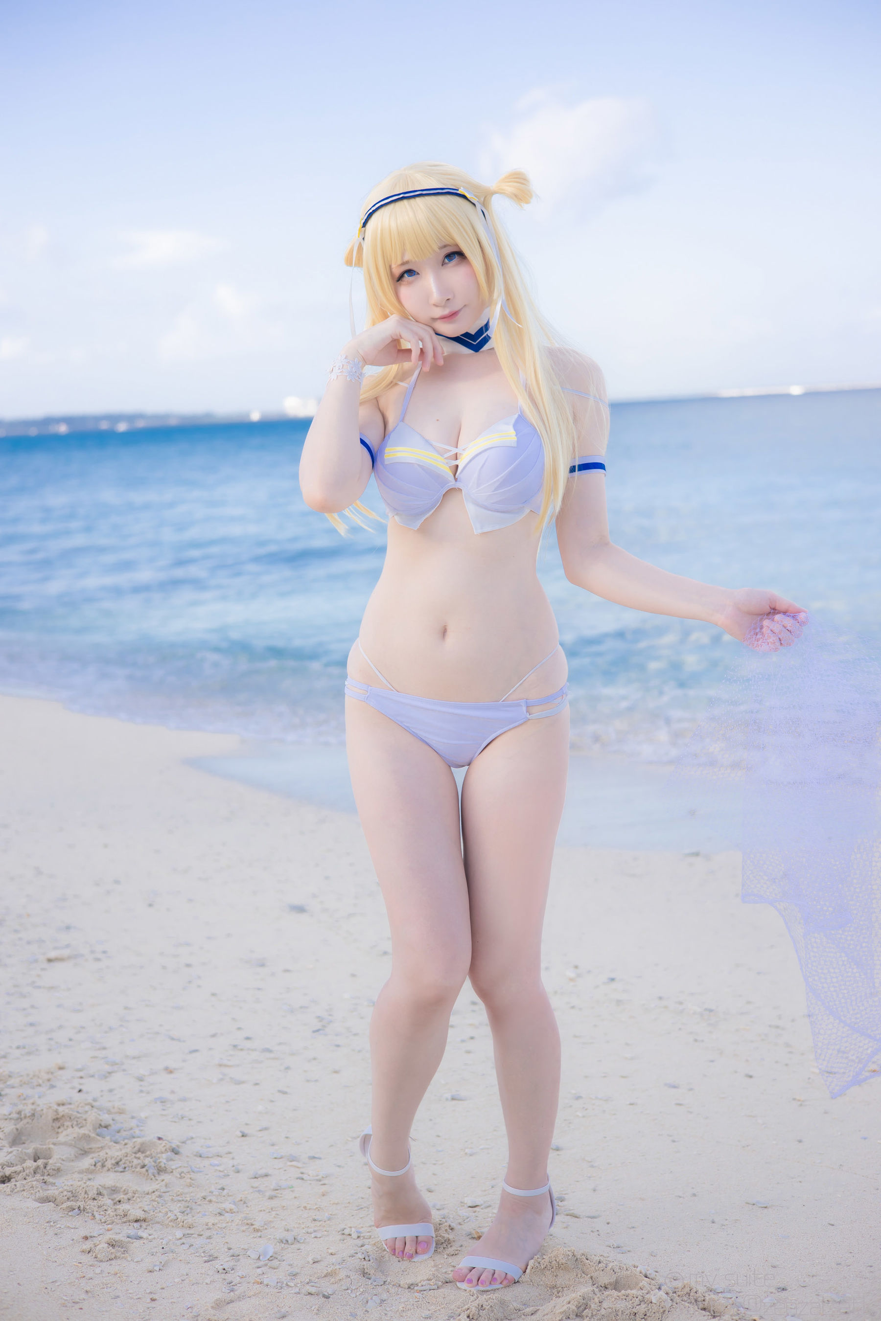 [Cosplay] [my suite] Atsuki あつき - KanColle Fletcher 艦これ　フレッチャー Suite Collection.41 - 2
