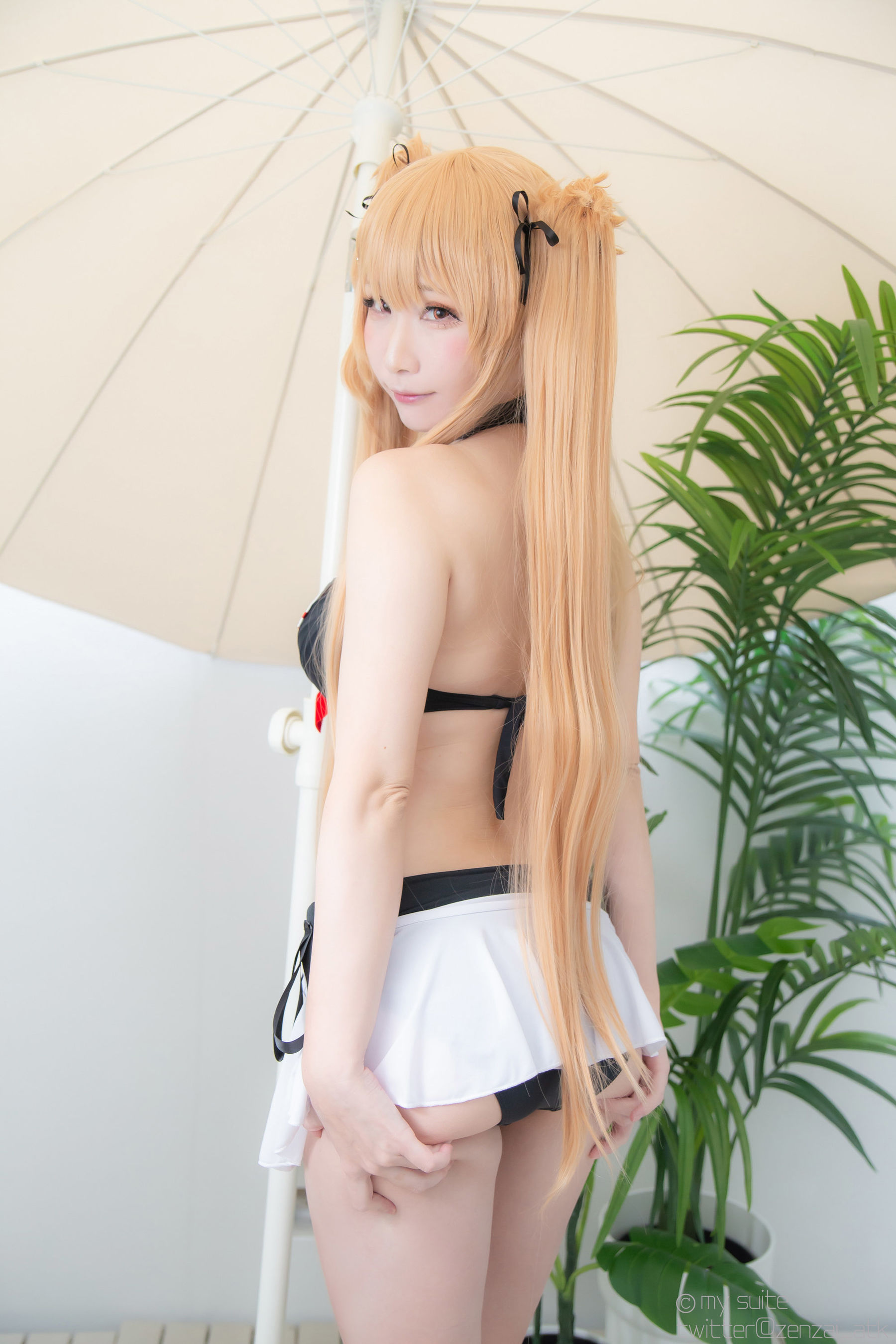 [Cosplay] [my suite] Atsuki あつき - KanColle Murasame Kai 2 艦これ 村雨改二 Suite Collection.42 - 3