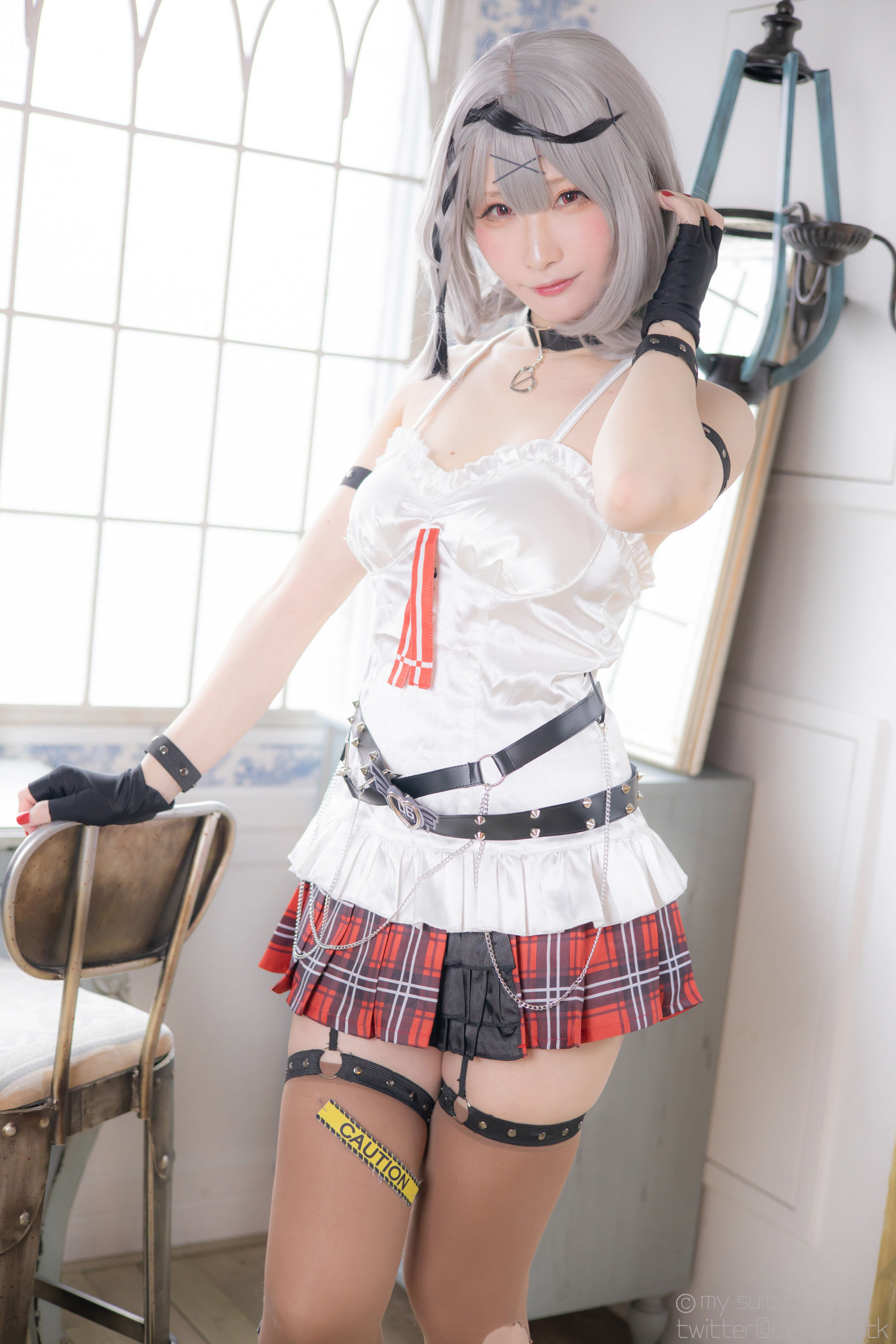 [Cosplay] [my suite] Atsuki あつき - S.U.I.T.E. (Hololive) - 1