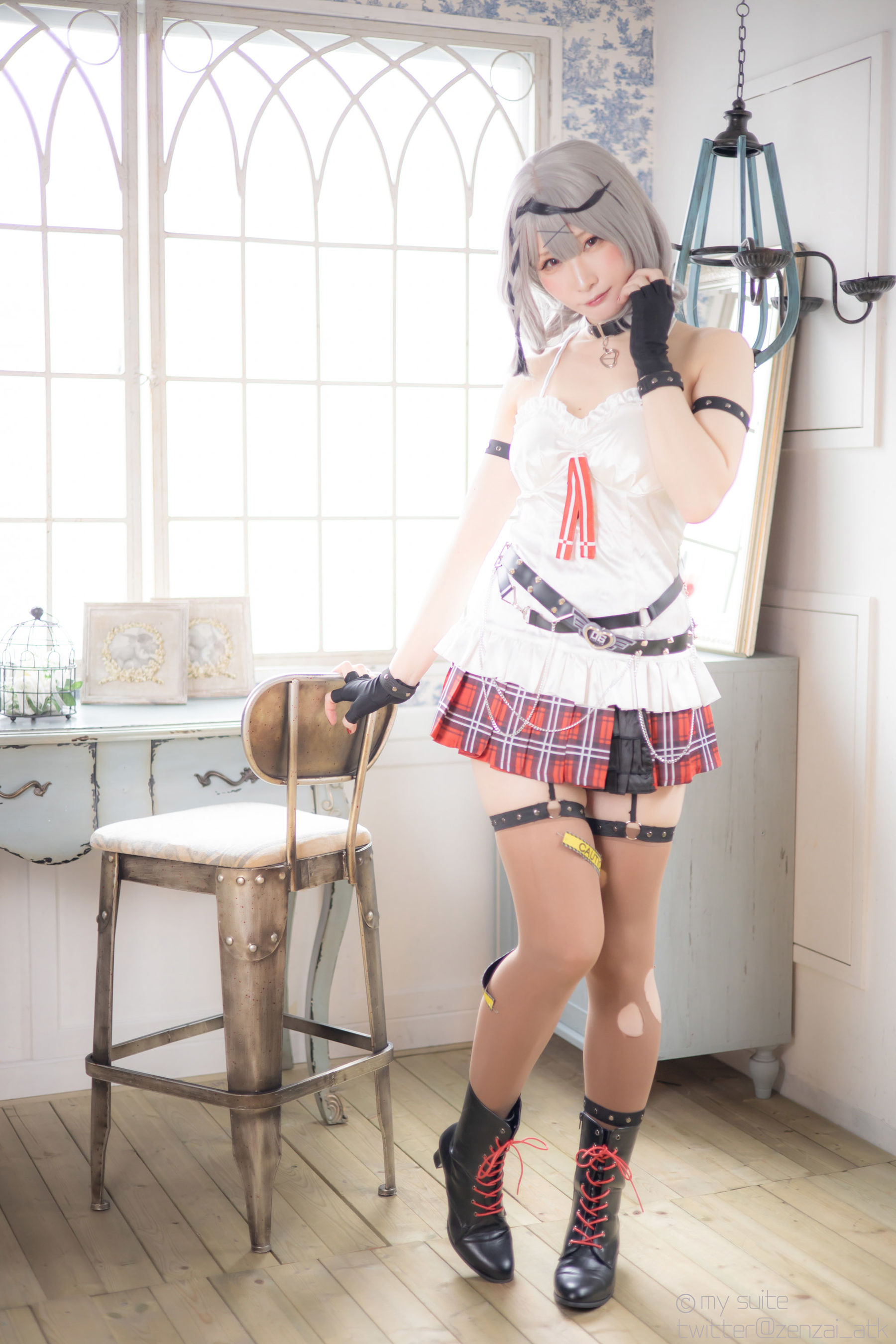 [Cosplay] [my suite] Atsuki あつき - S.U.I.T.E. (Hololive) - 1