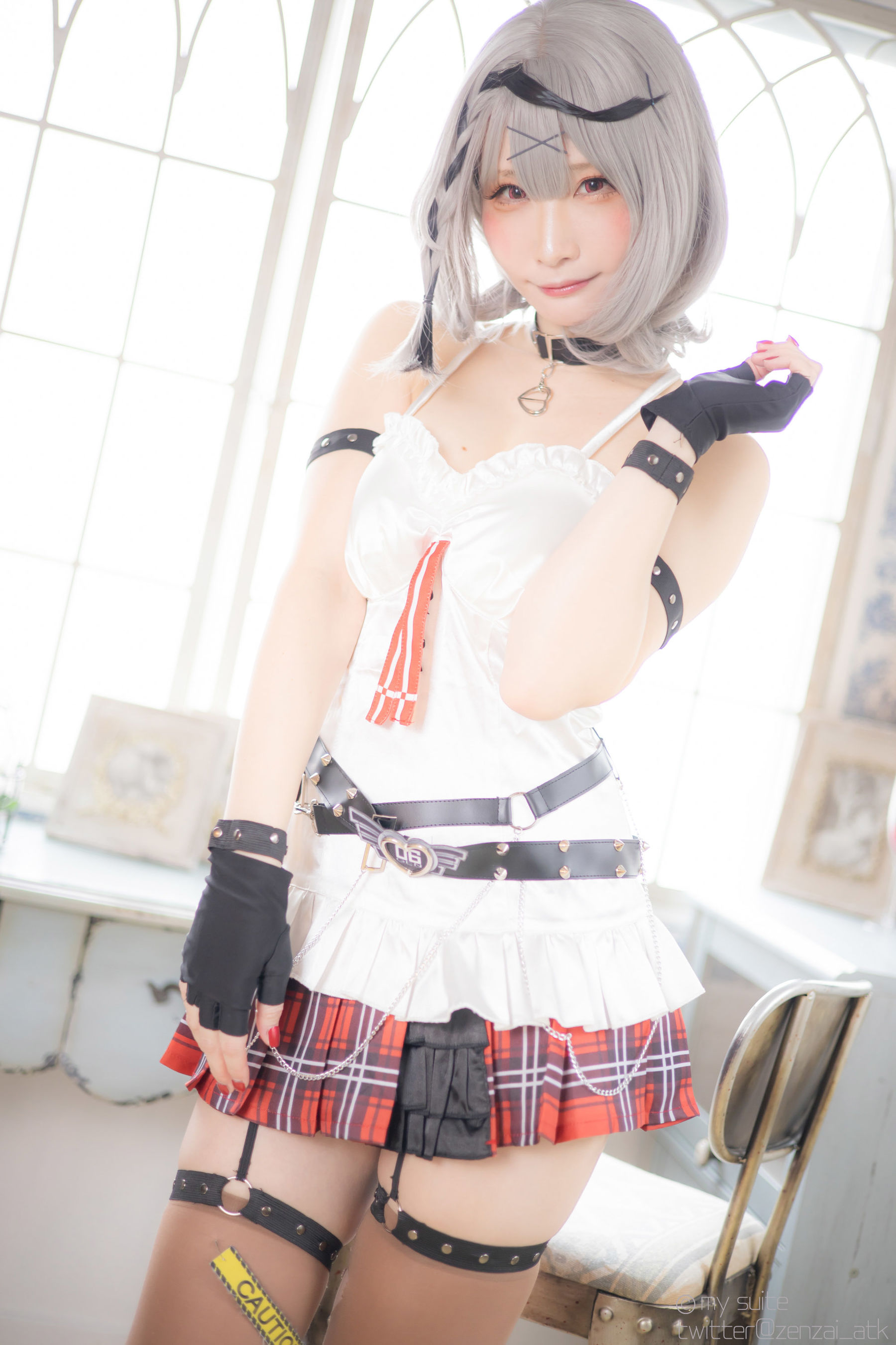 [Cosplay] [my suite] Atsuki あつき - S.U.I.T.E. (Hololive) - 1