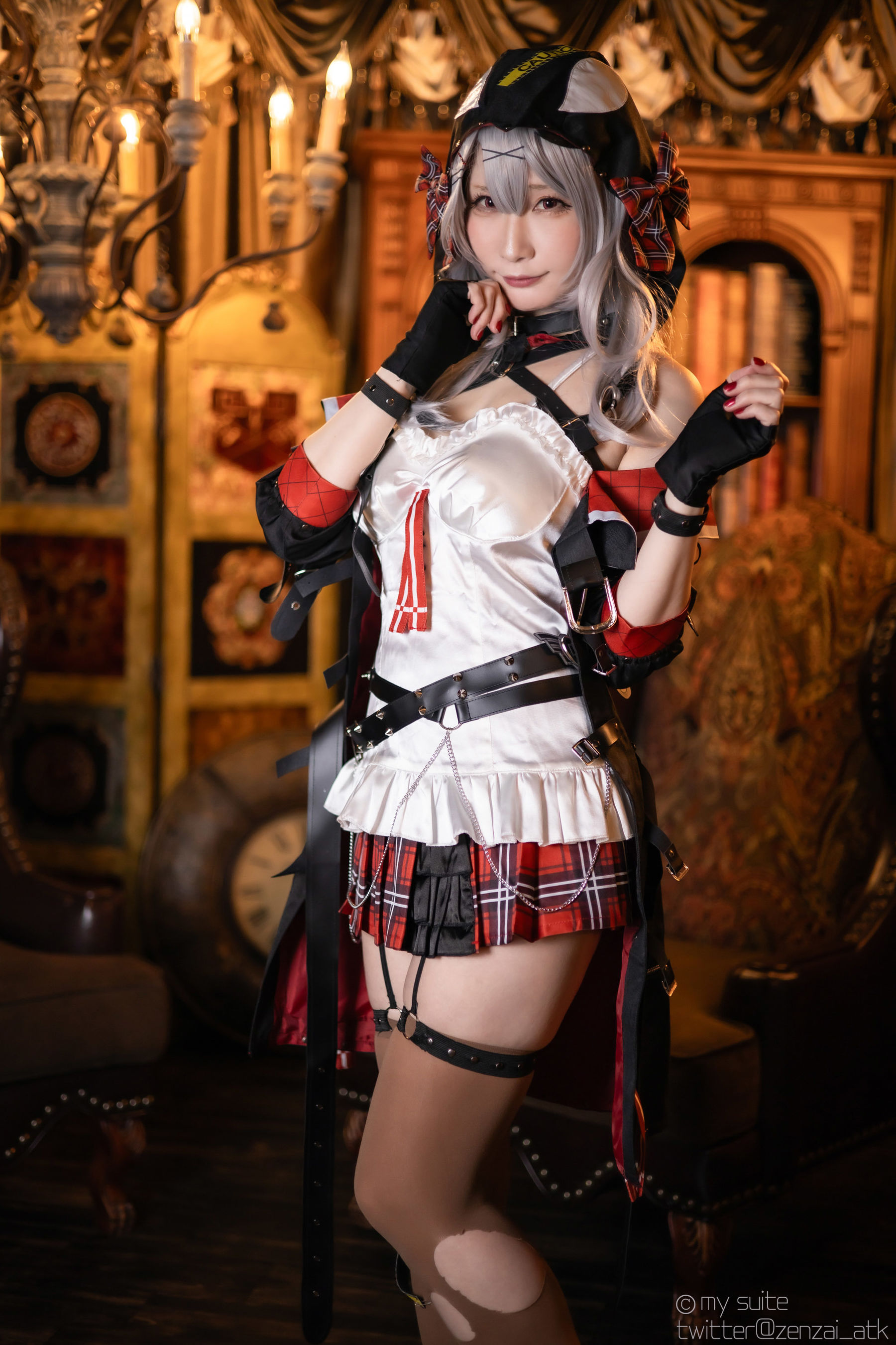 [Cosplay] [my suite] Atsuki あつき - S.U.I.T.E. (Hololive) - 2