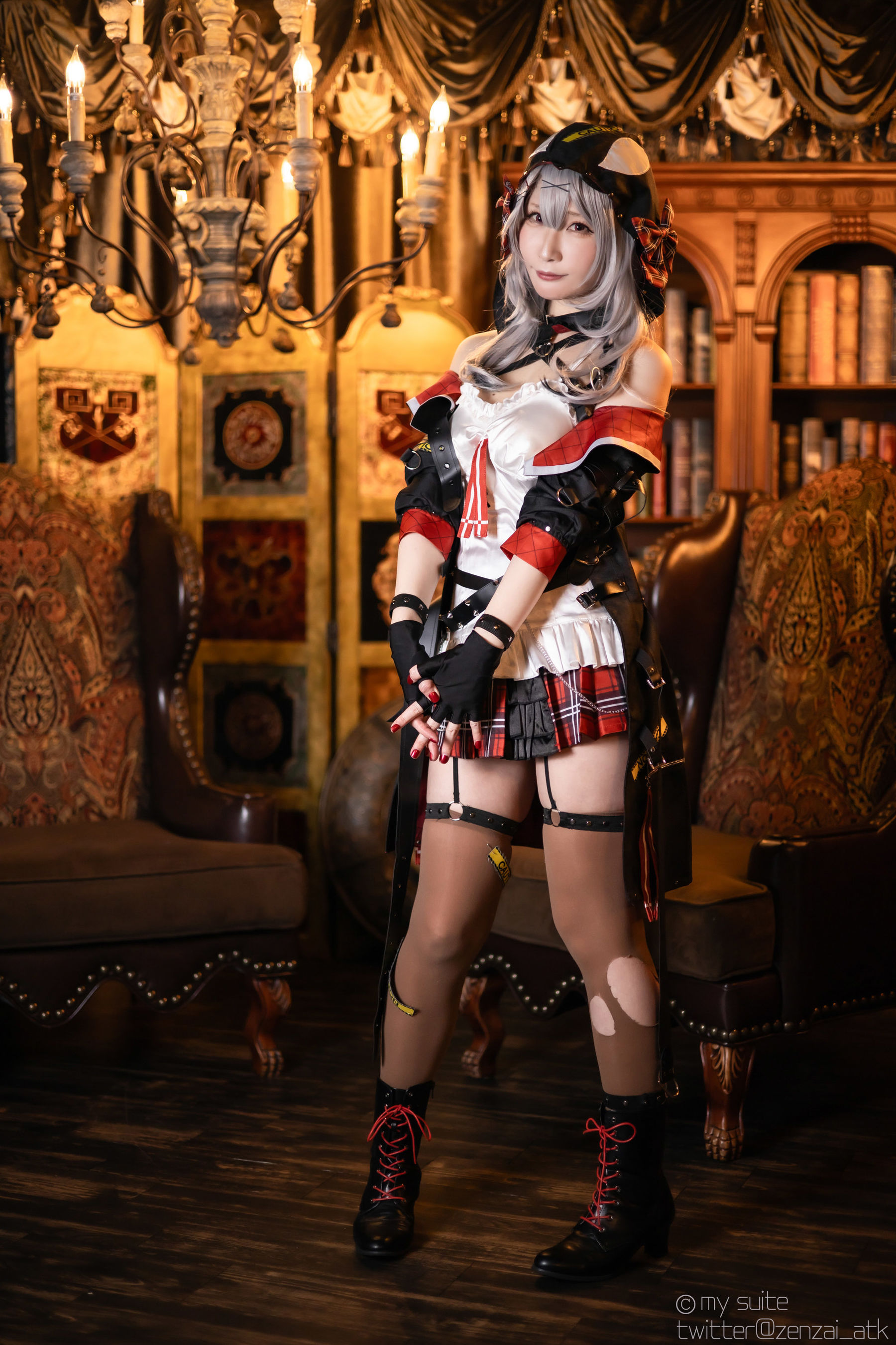 [Cosplay] [my suite] Atsuki あつき - S.U.I.T.E. (Hololive) - 2