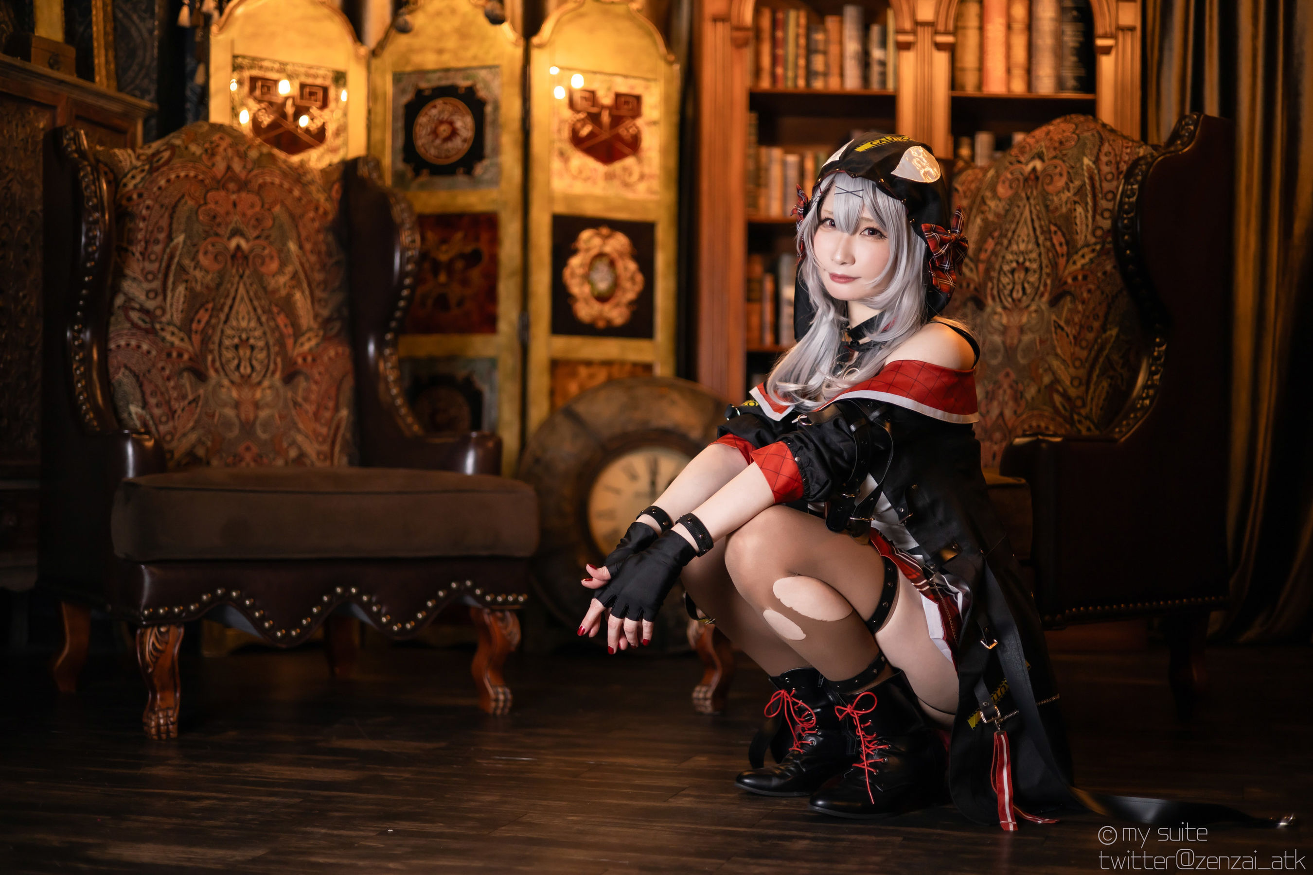 [Cosplay] [my suite] Atsuki あつき - S.U.I.T.E. (Hololive) - 2