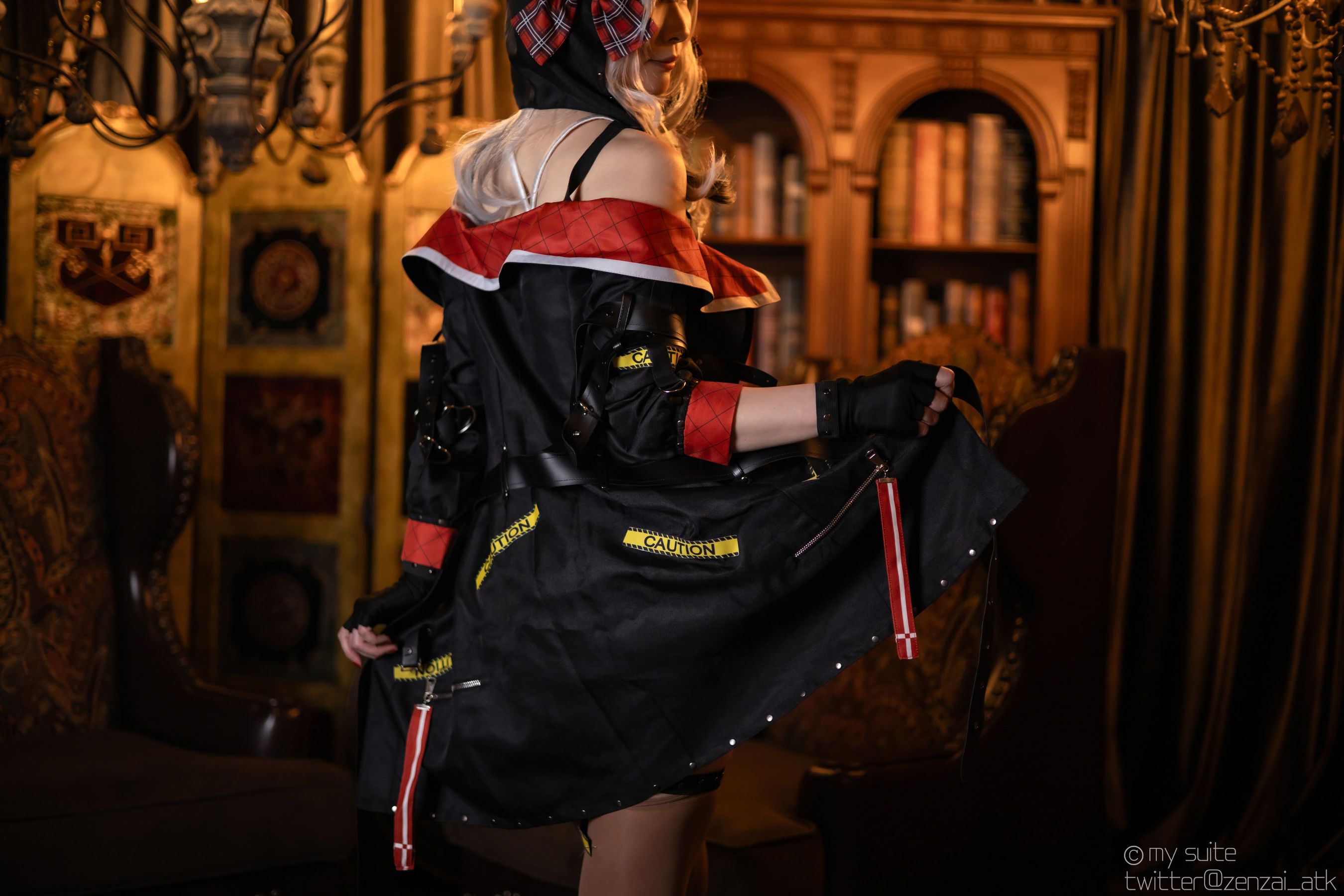 [Cosplay] [my suite] Atsuki あつき - S.U.I.T.E. (Hololive) - 2
