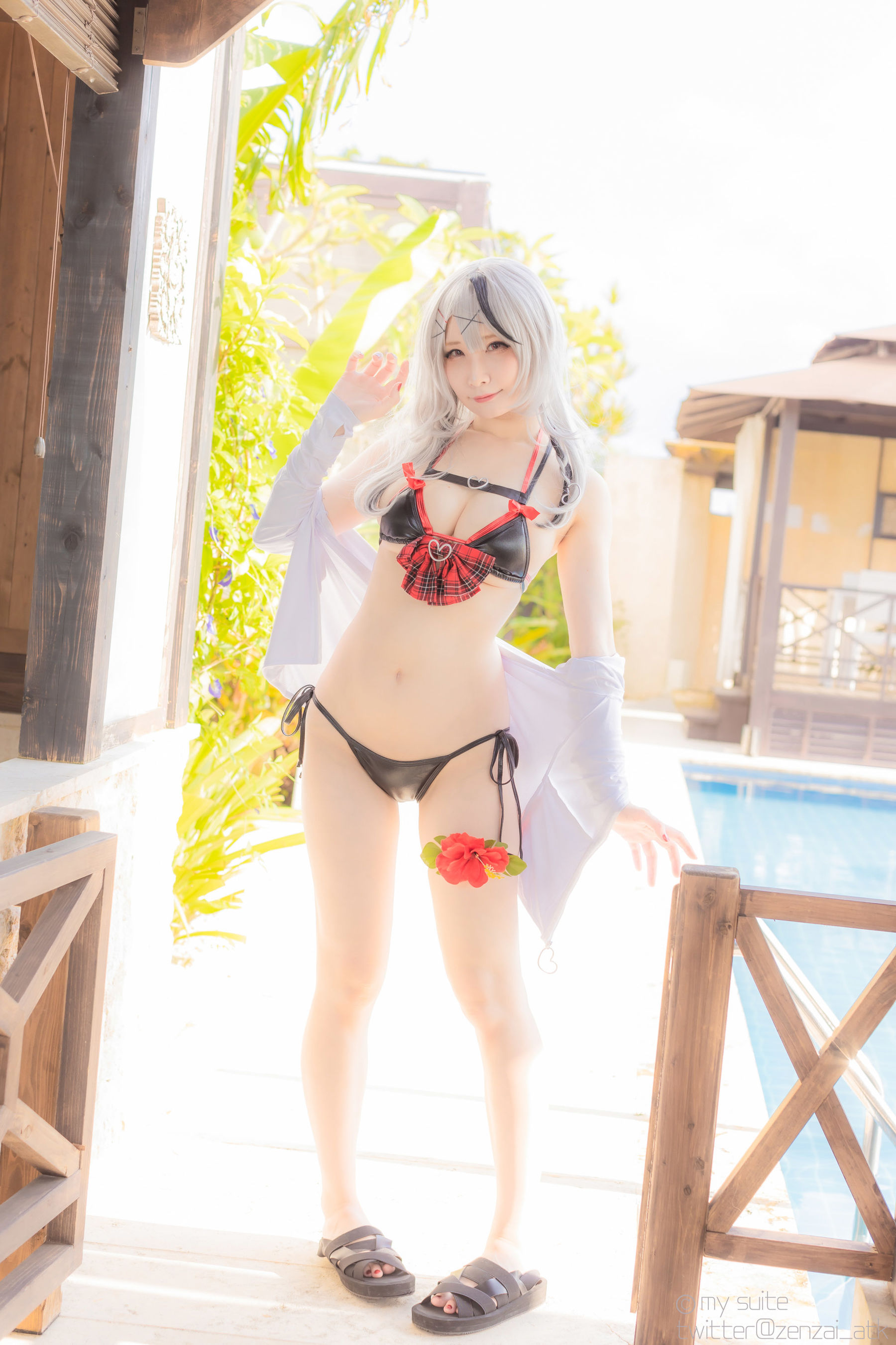 [Cosplay] [my suite] Atsuki あつき - S.U.I.T.E. (Hololive) - 3