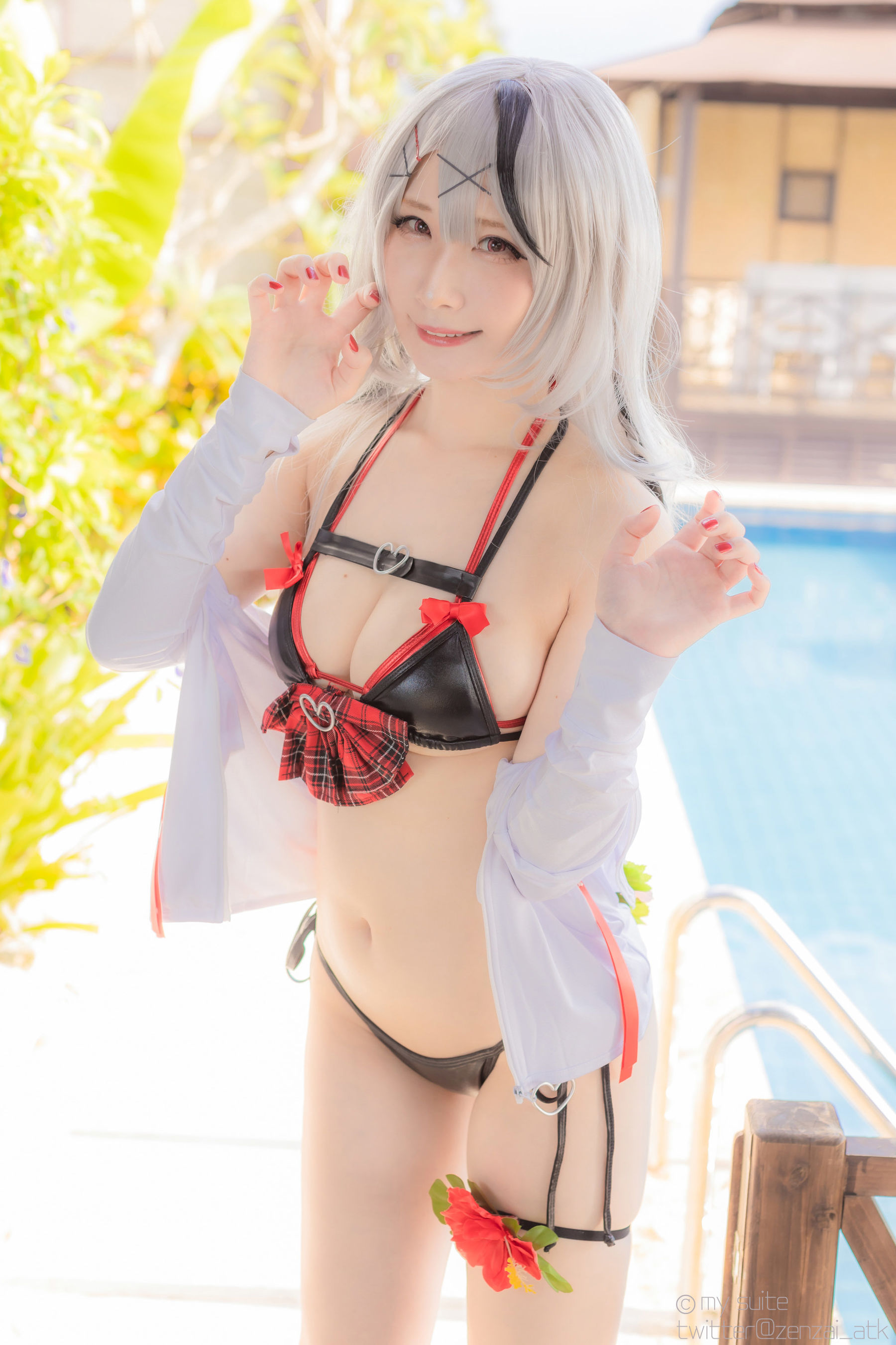 [Cosplay] [my suite] Atsuki あつき - S.U.I.T.E. (Hololive) - 3