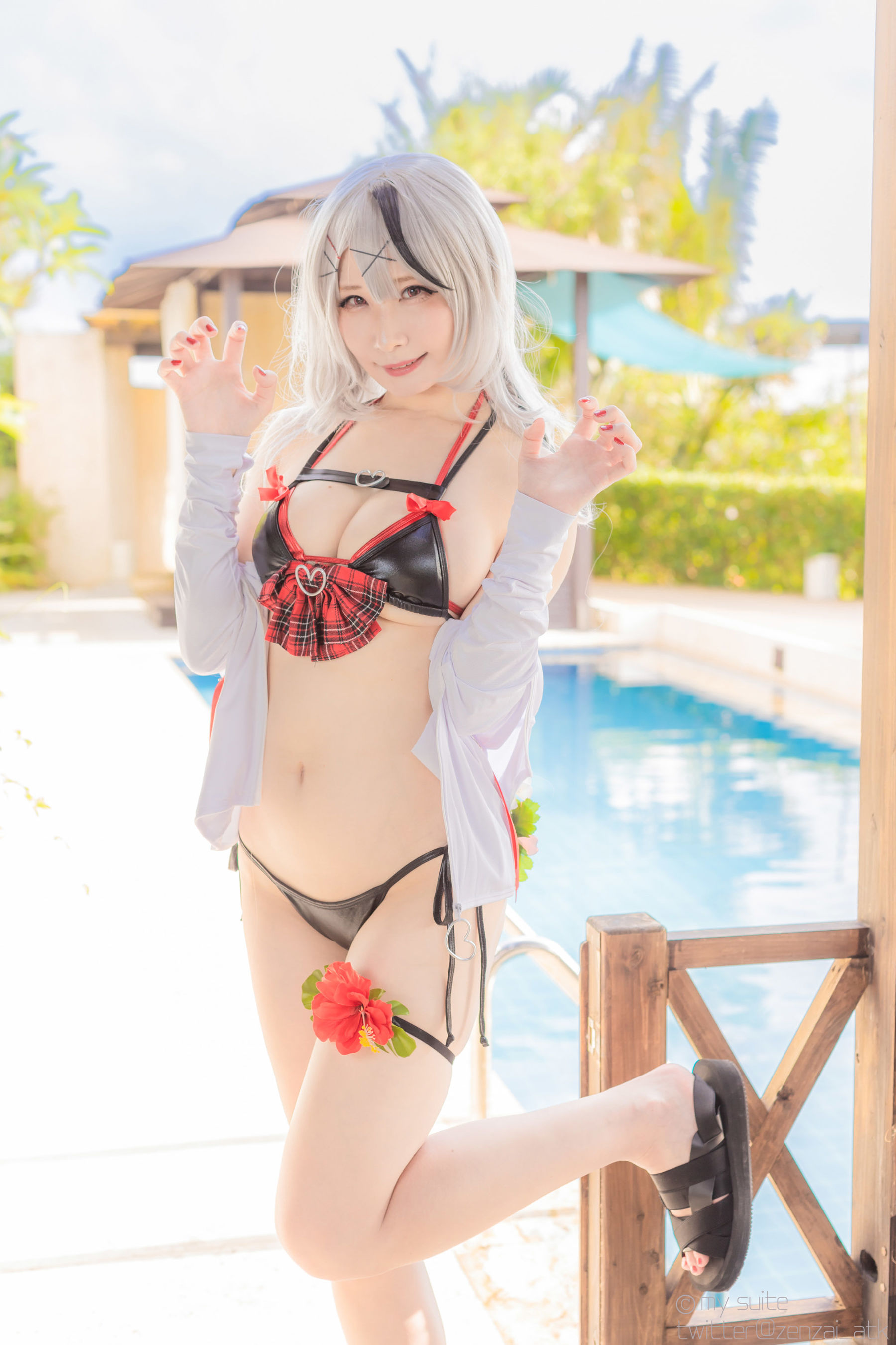 [Cosplay] [my suite] Atsuki あつき - S.U.I.T.E. (Hololive) - 3