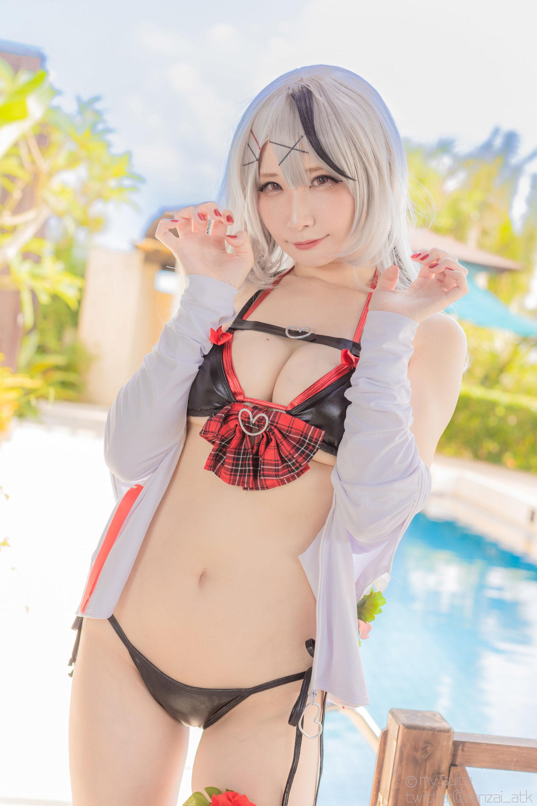 [Cosplay] [my suite] Atsuki あつき - S.U.I.T.E. (Hololive) - 3