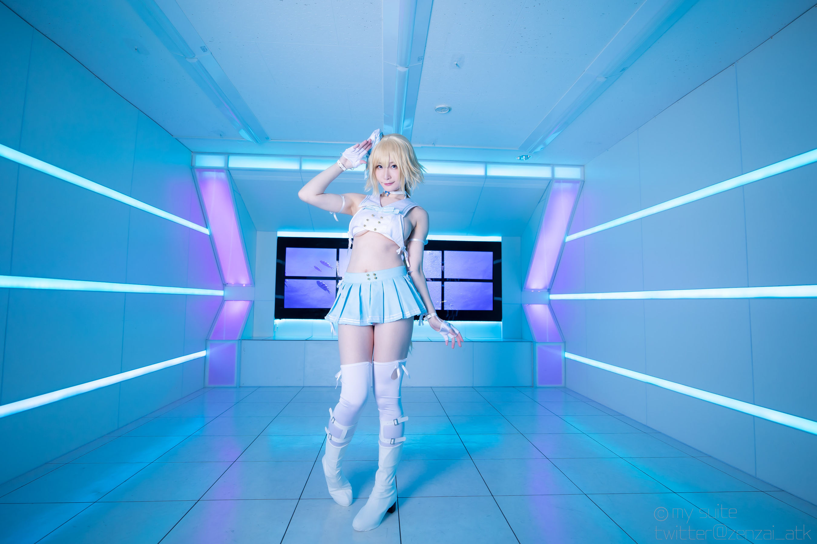 [Cosplay] [my suite] Atsuki あつき - SUITE GRAND ORDER 30 (FGO) - 2
