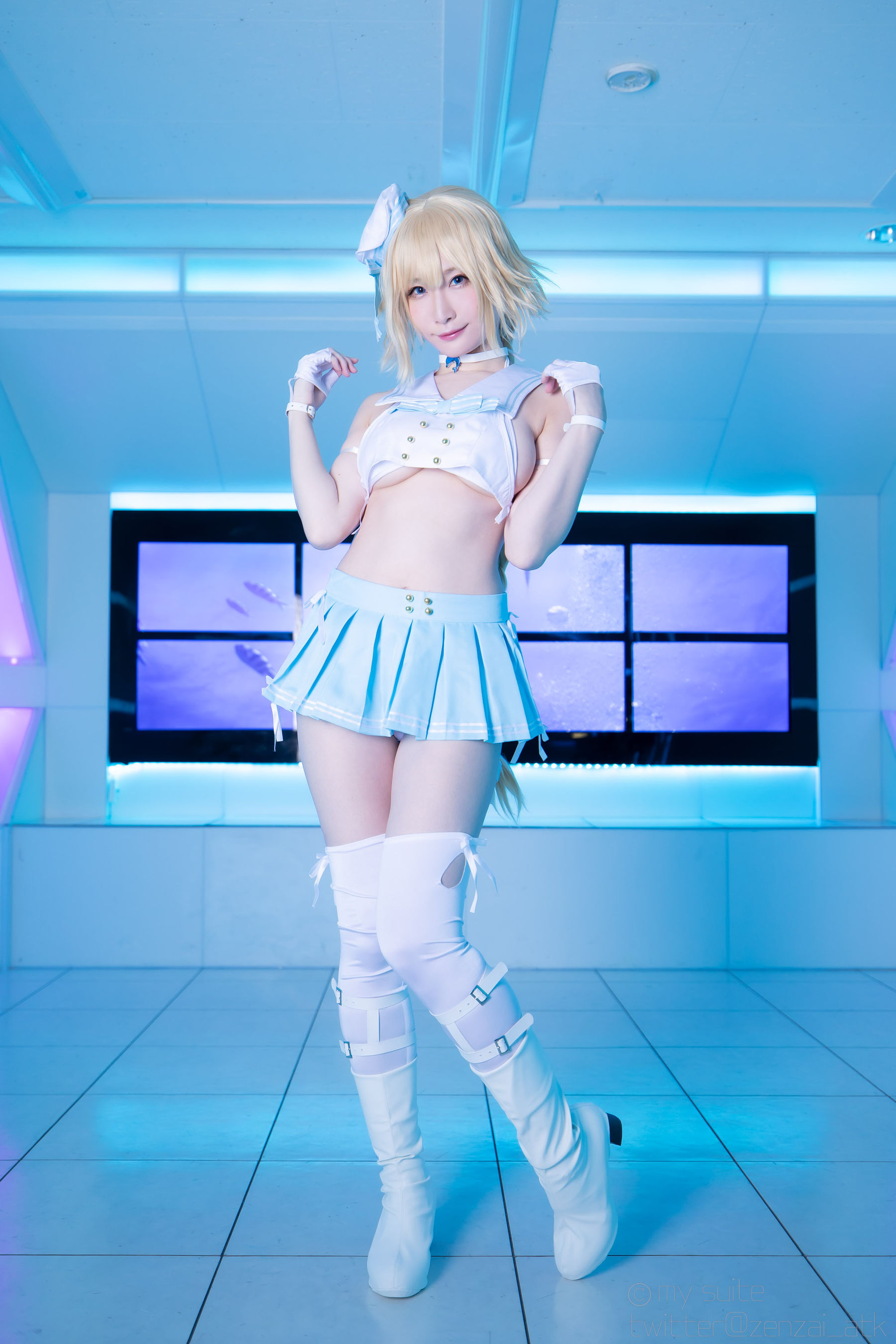 [Cosplay] [my suite] Atsuki あつき - SUITE GRAND ORDER 30 (FGO) - 2