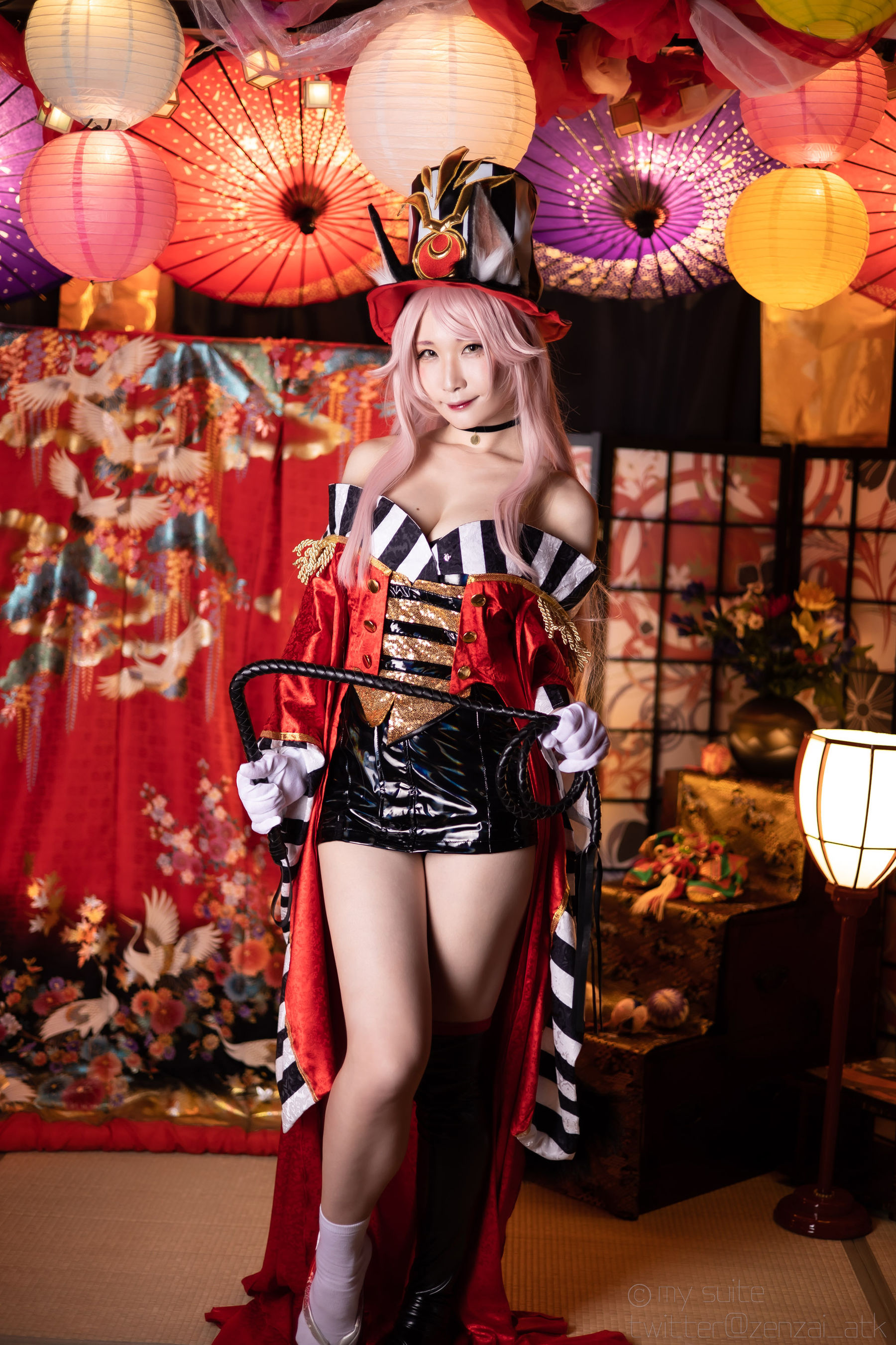 [Cosplay] [my suite] Atsuki あつき - SUITE GRAND ORDER 31 (FGO) - 1
