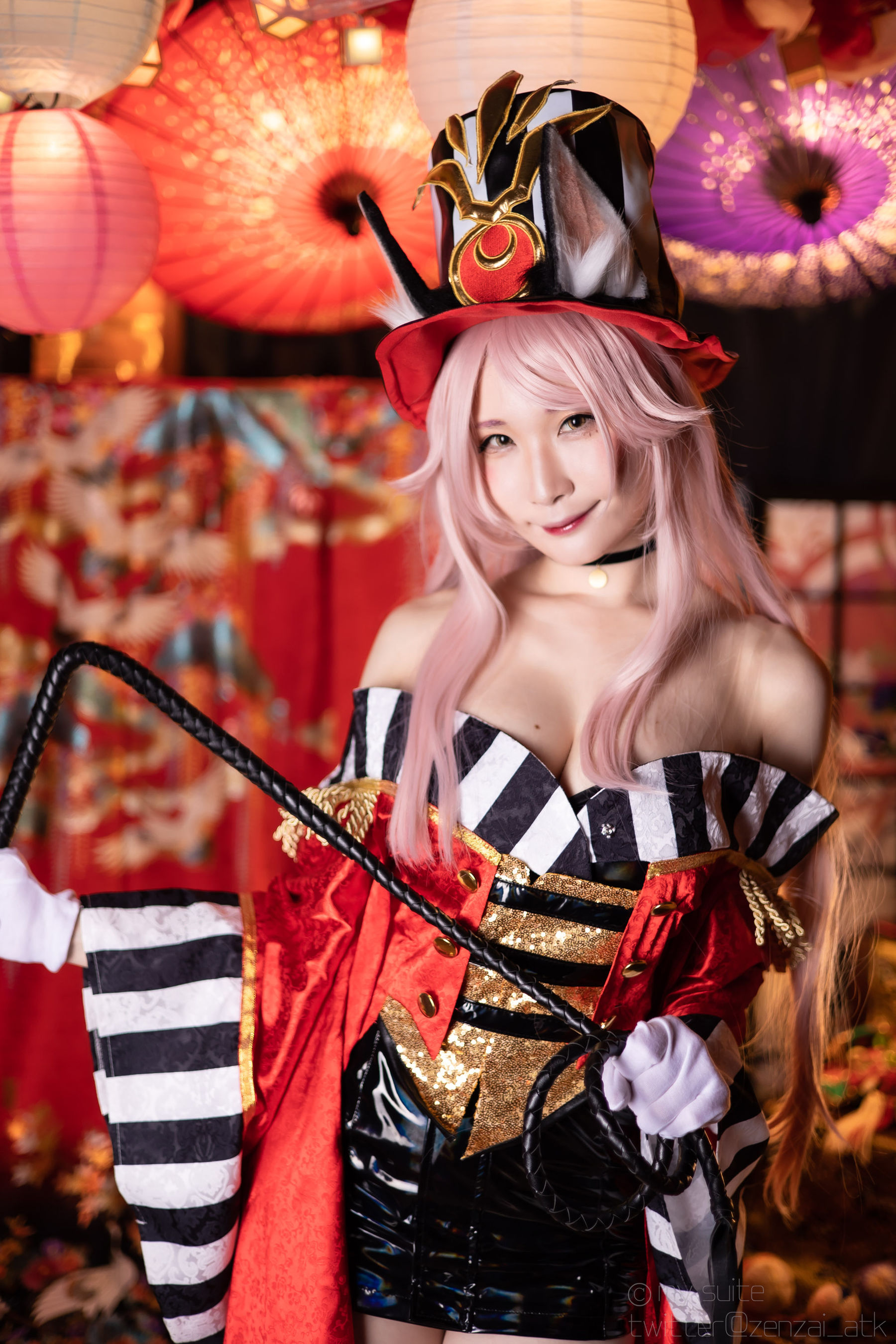 [Cosplay] [my suite] Atsuki あつき - SUITE GRAND ORDER 31 (FGO) - 1