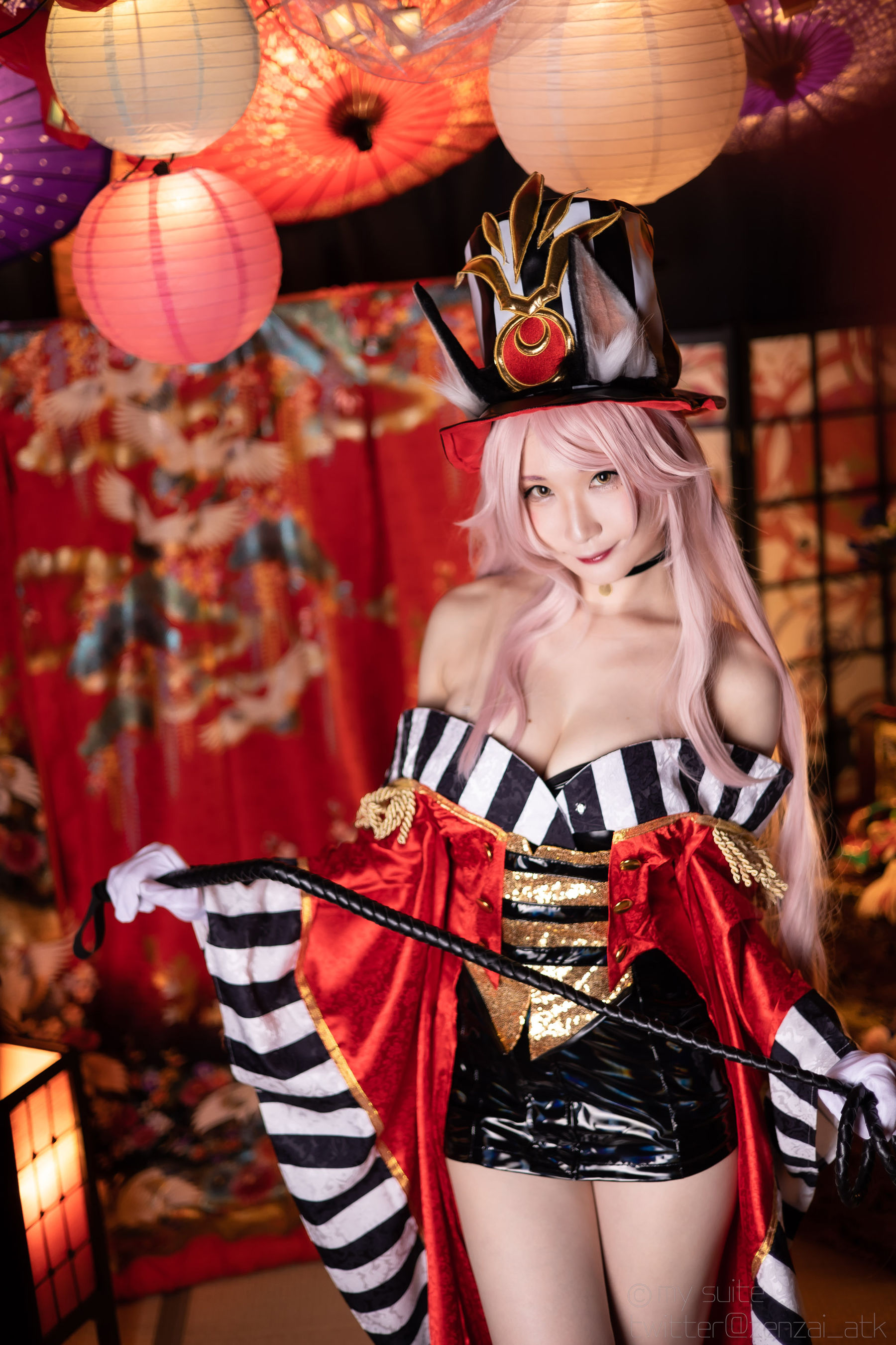 [Cosplay] [my suite] Atsuki あつき - SUITE GRAND ORDER 31 (FGO) - 1