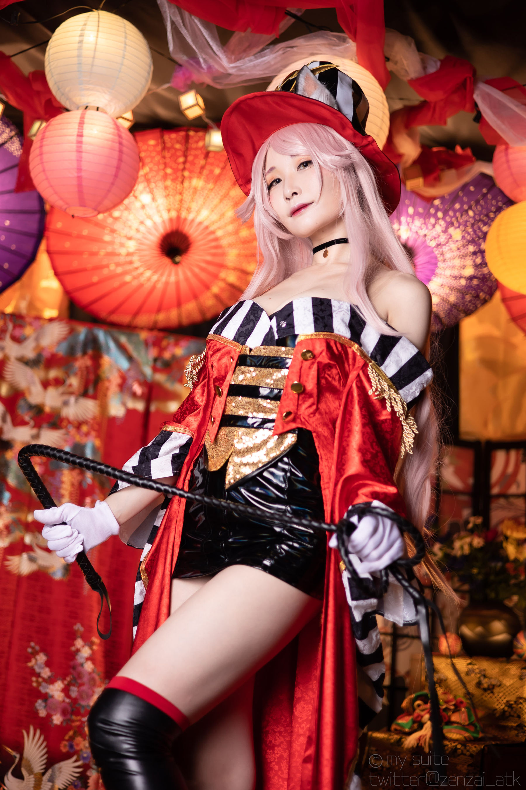 [Cosplay] [my suite] Atsuki あつき - SUITE GRAND ORDER 31 (FGO) - 1