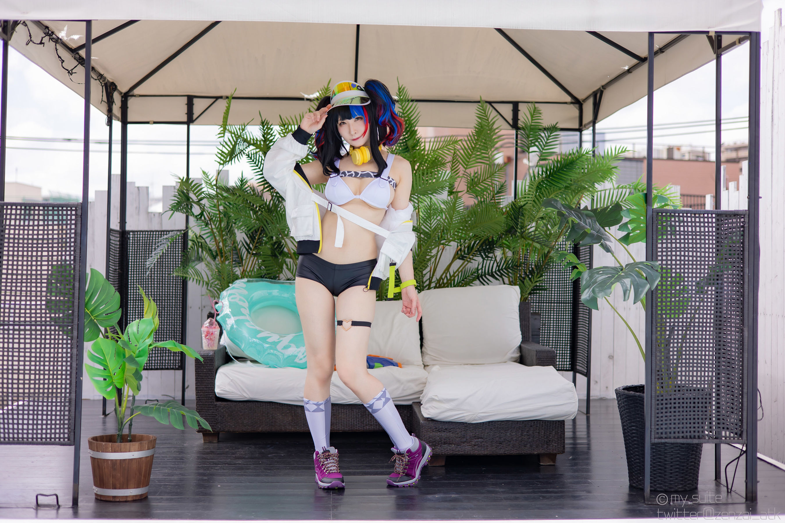 [Cosplay] [my suite] Atsuki あつき - SUITE GRAND ORDER 33 (FGO) - 3