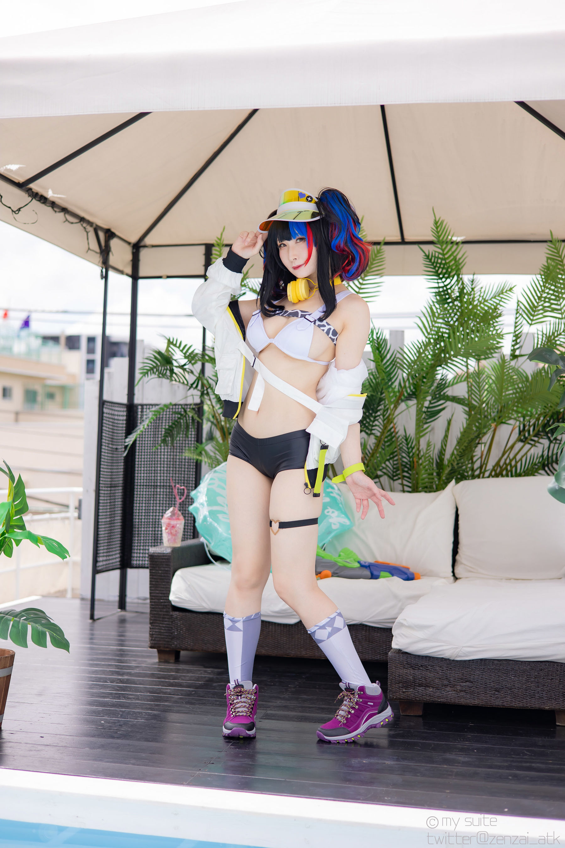 [Cosplay] [my suite] Atsuki あつき - SUITE GRAND ORDER 33 (FGO) - 3