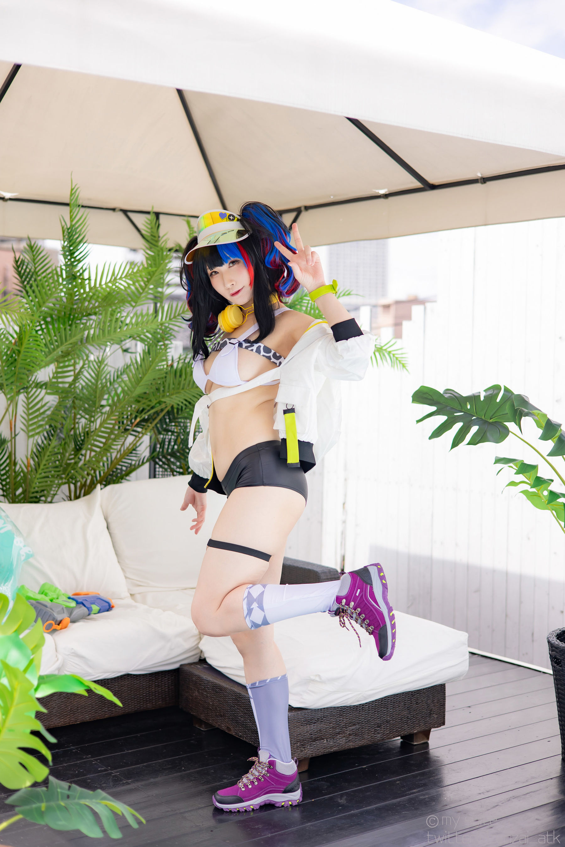 [Cosplay] [my suite] Atsuki あつき - SUITE GRAND ORDER 33 (FGO) - 3