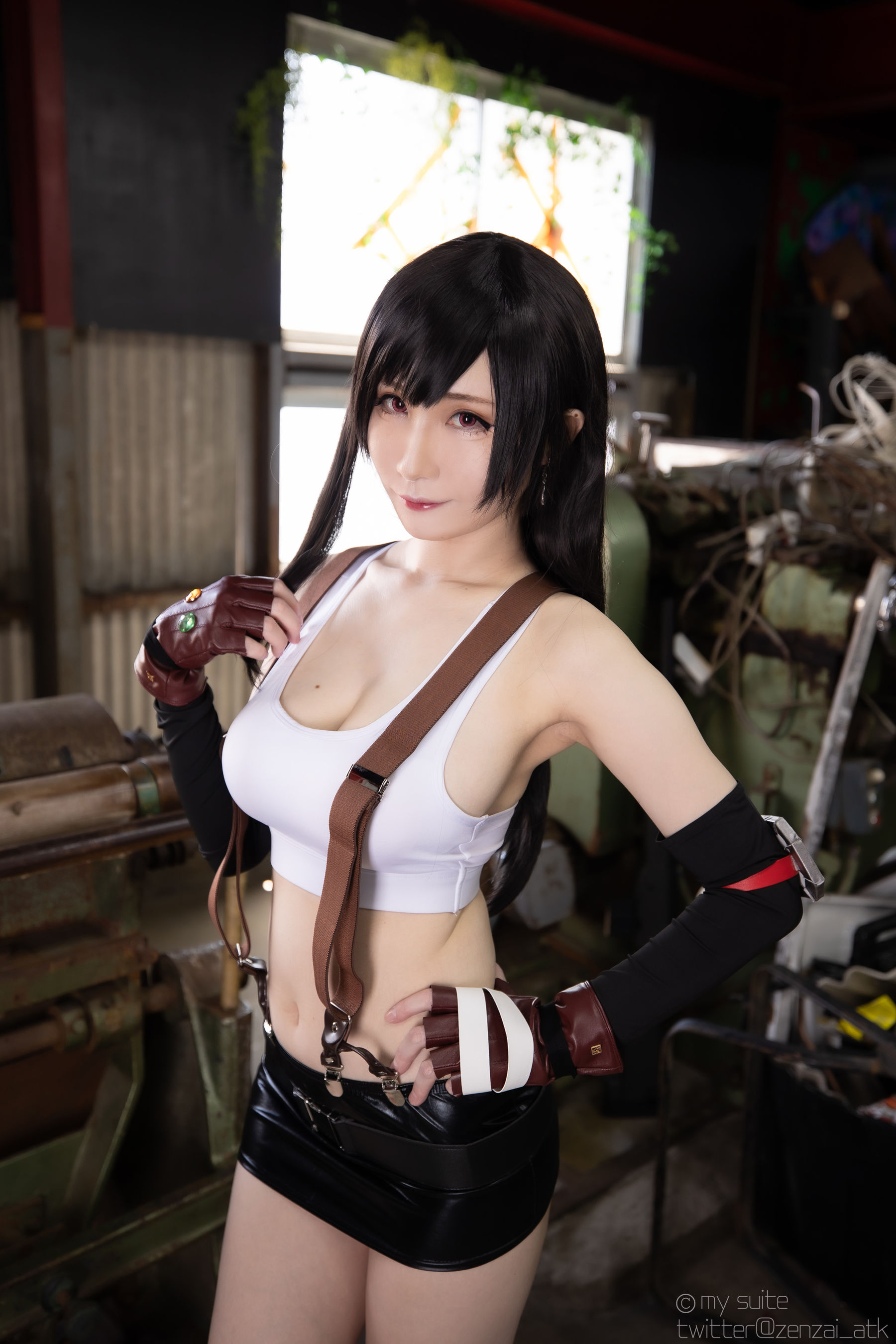 [Cosplay] [my suite] Atsuki あつき - Suite Heaven (Final Fantasy VII)