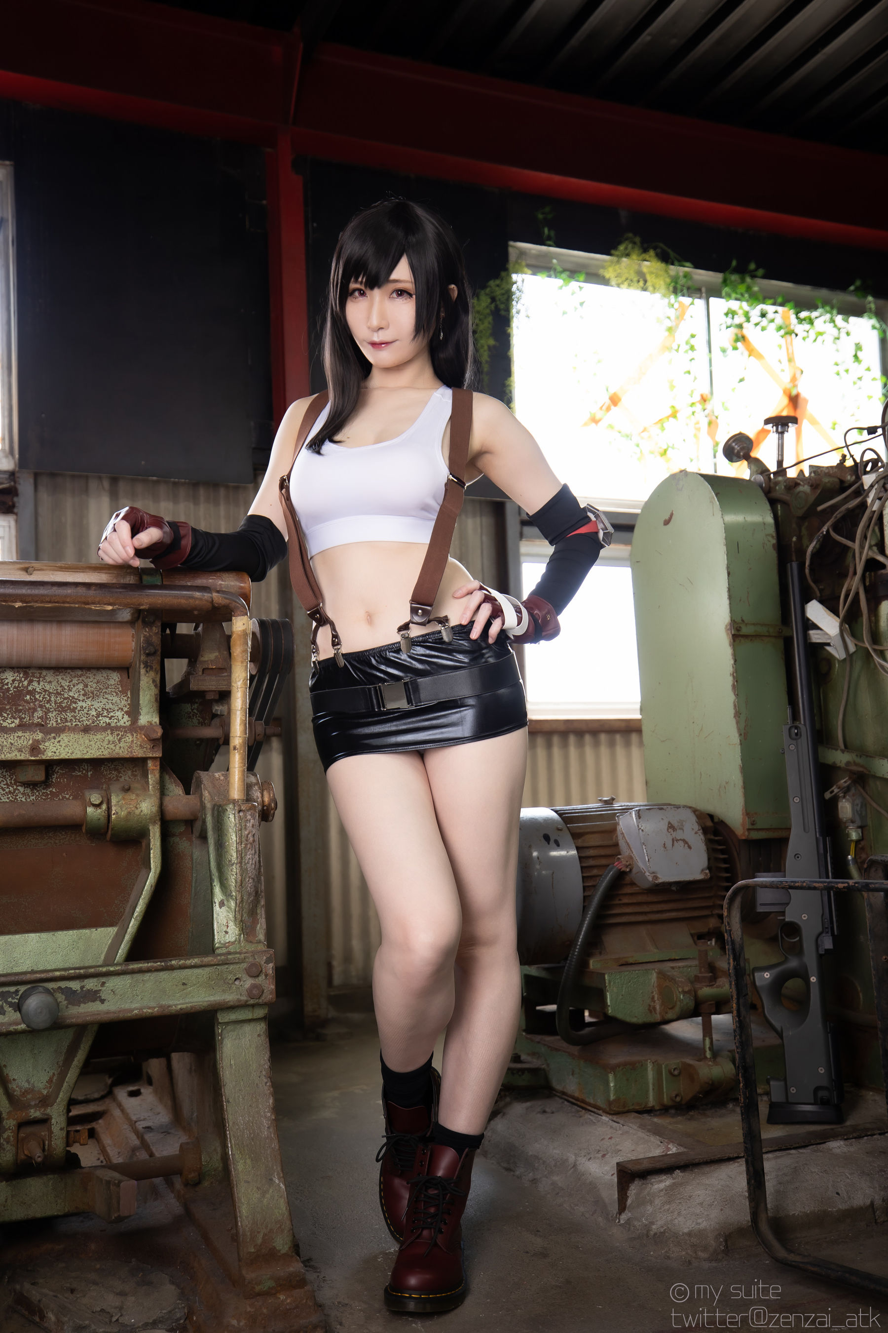 [Cosplay] [my suite] Atsuki あつき - Suite Heaven (Final Fantasy VII)