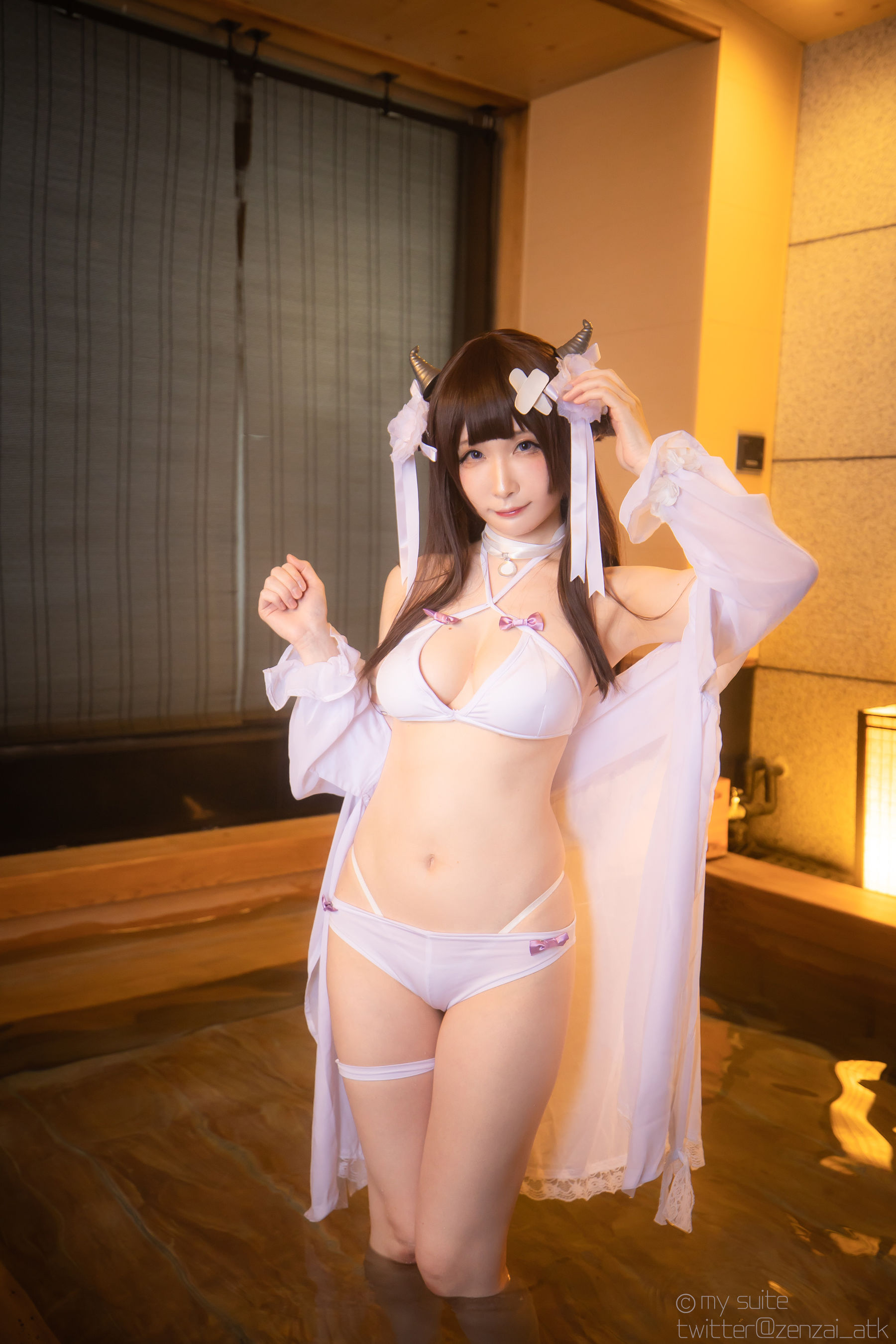[Cosplay] [my suite] Atsuki あつき - Suite Lane 21 スイートレーン21 (Azur Lane) - 3