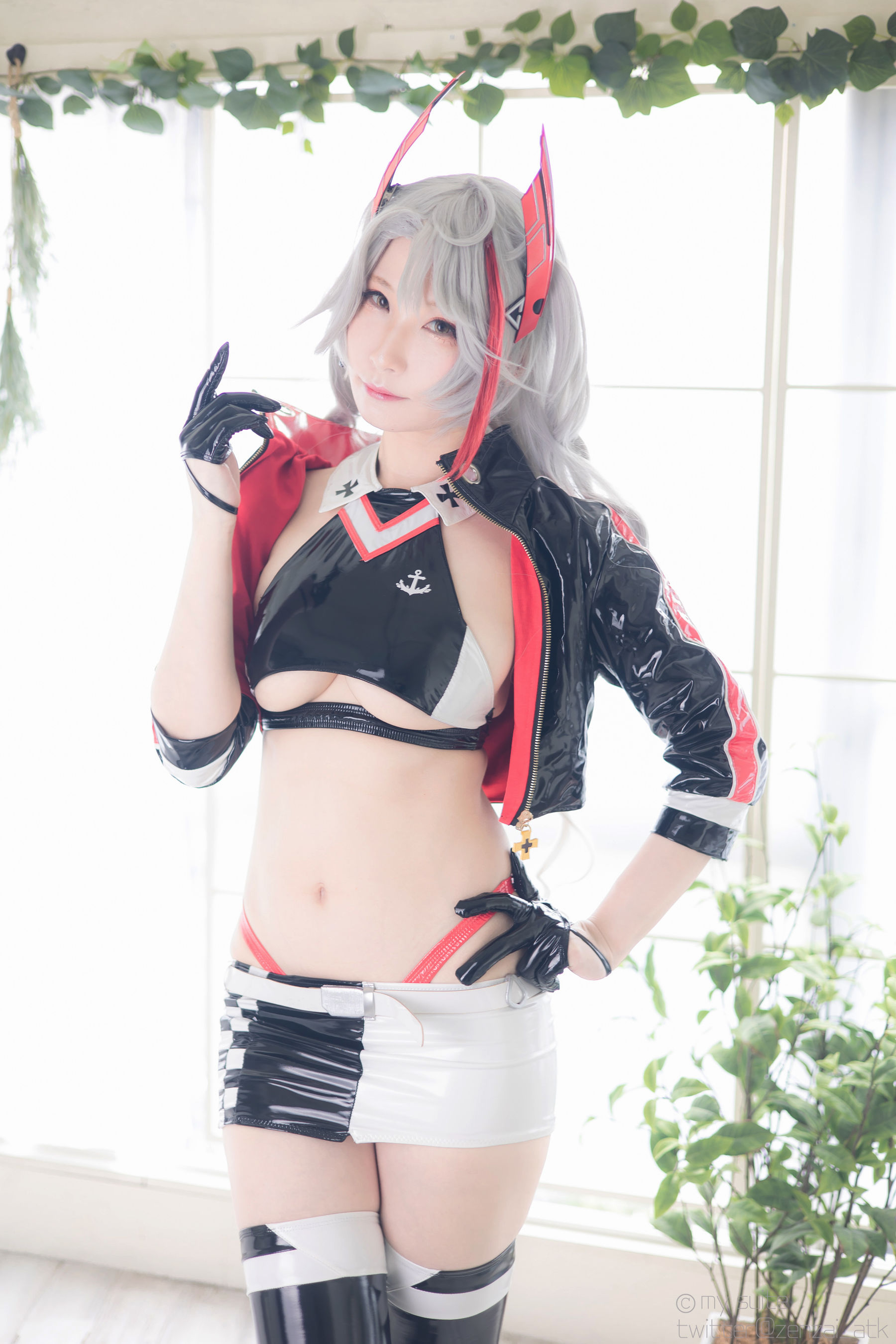 [Cosplay] [my suite] Atsuki あつき - Suite Lane 22 スイートレーン22 (Azur Lane) - 1