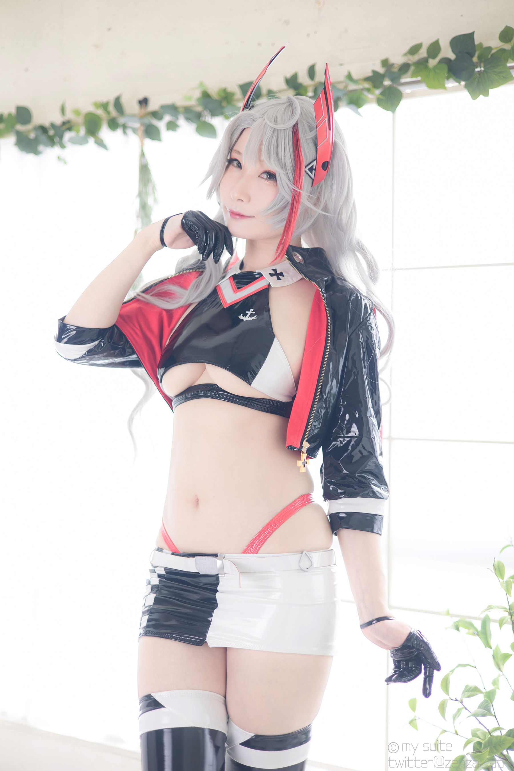 [Cosplay] [my suite] Atsuki あつき - Suite Lane 22 スイートレーン22 (Azur Lane) - 1