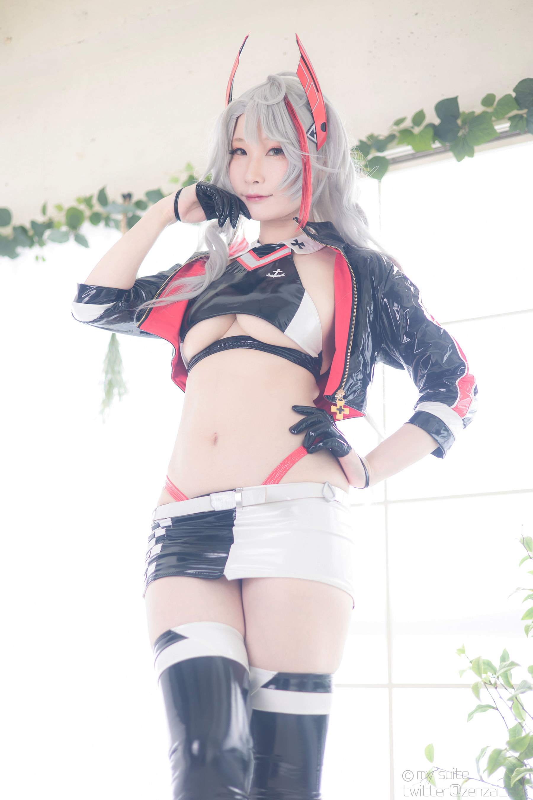 [Cosplay] [my suite] Atsuki あつき - Suite Lane 22 スイートレーン22 (Azur Lane) - 1