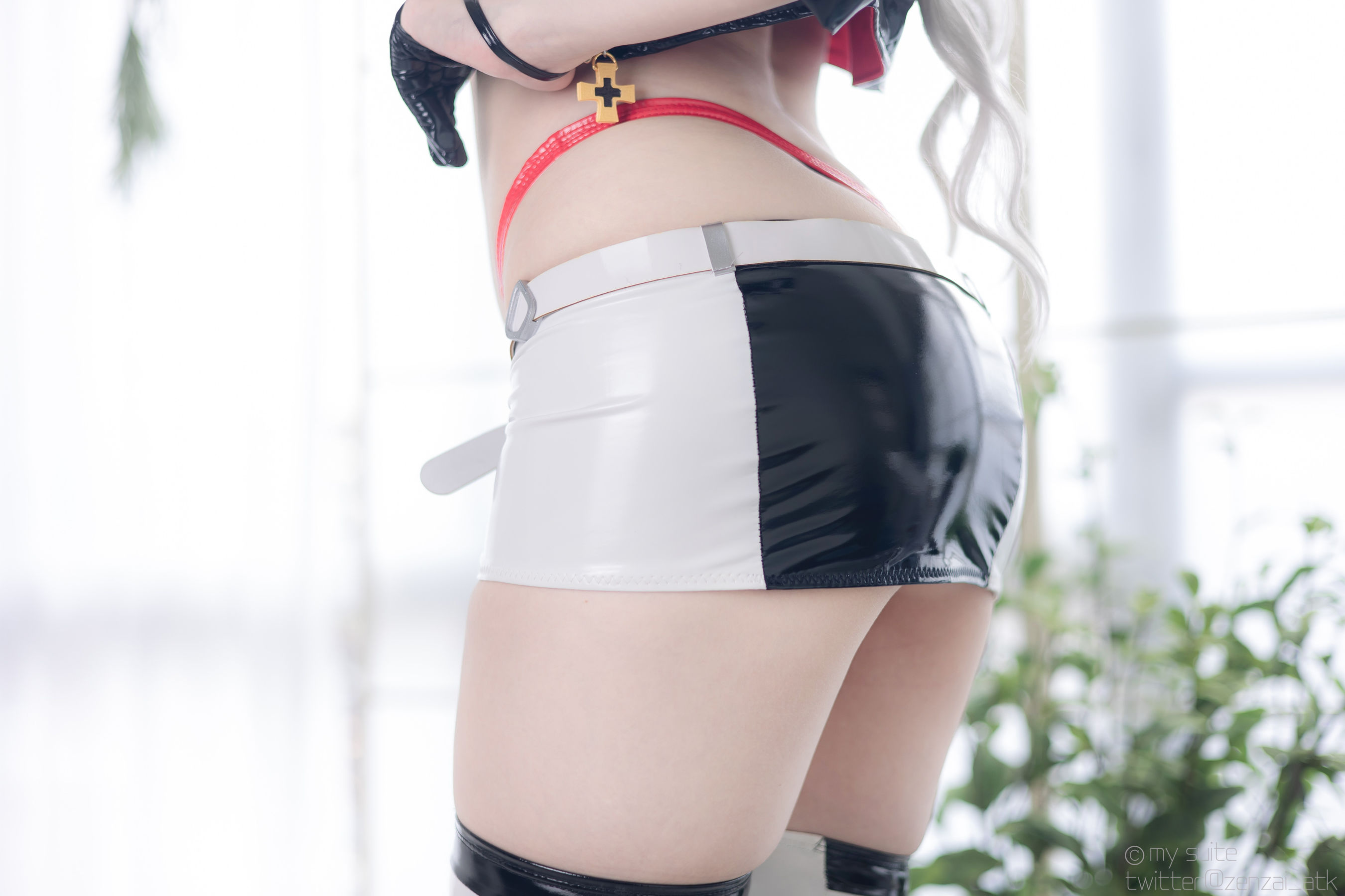 [Cosplay] [my suite] Atsuki あつき - Suite Lane 22 スイートレーン22 (Azur Lane) - 1
