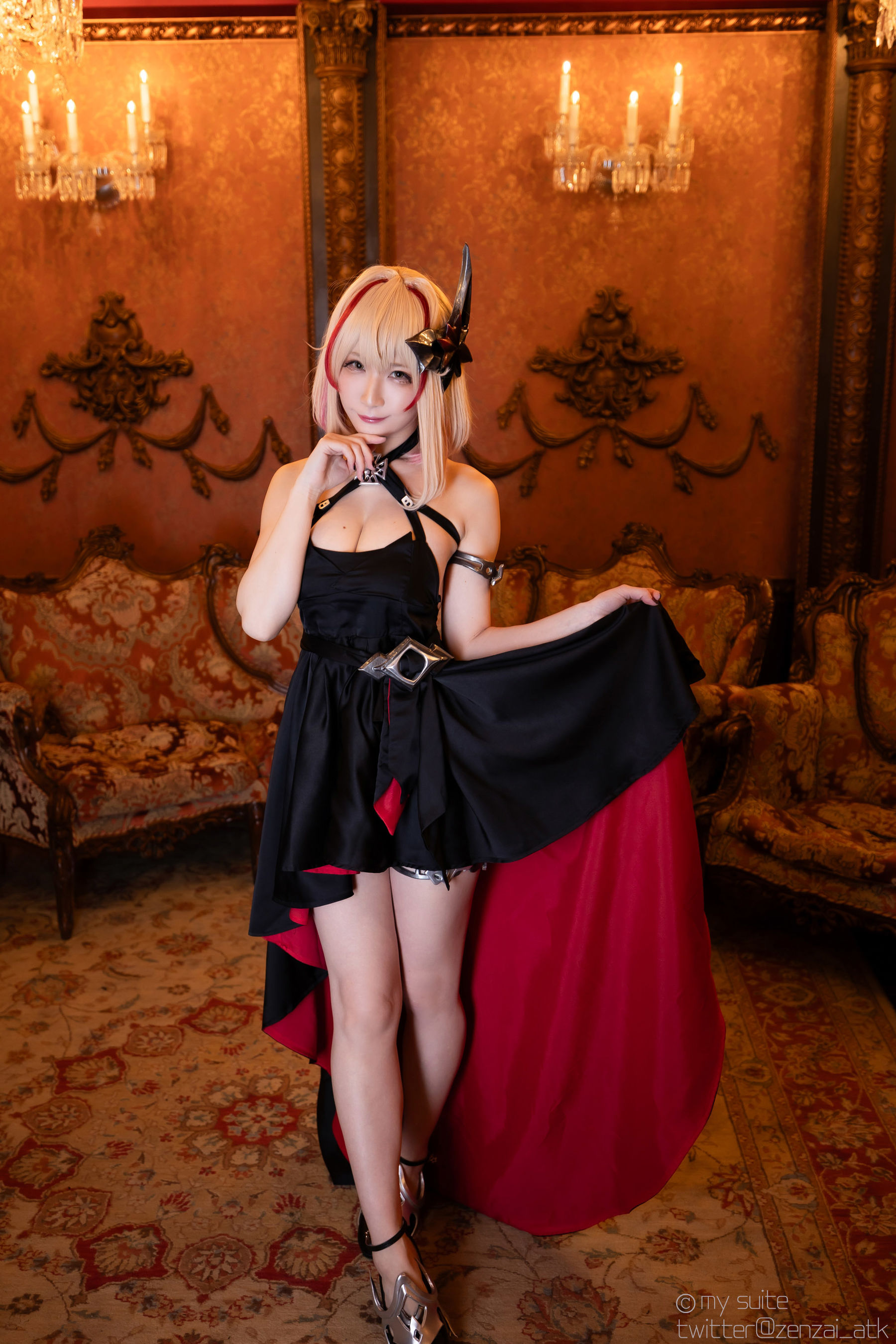 [Cosplay] [my suite] Atsuki あつき - SUITE LANE 23 スイートレーン23 (Azur Lane)