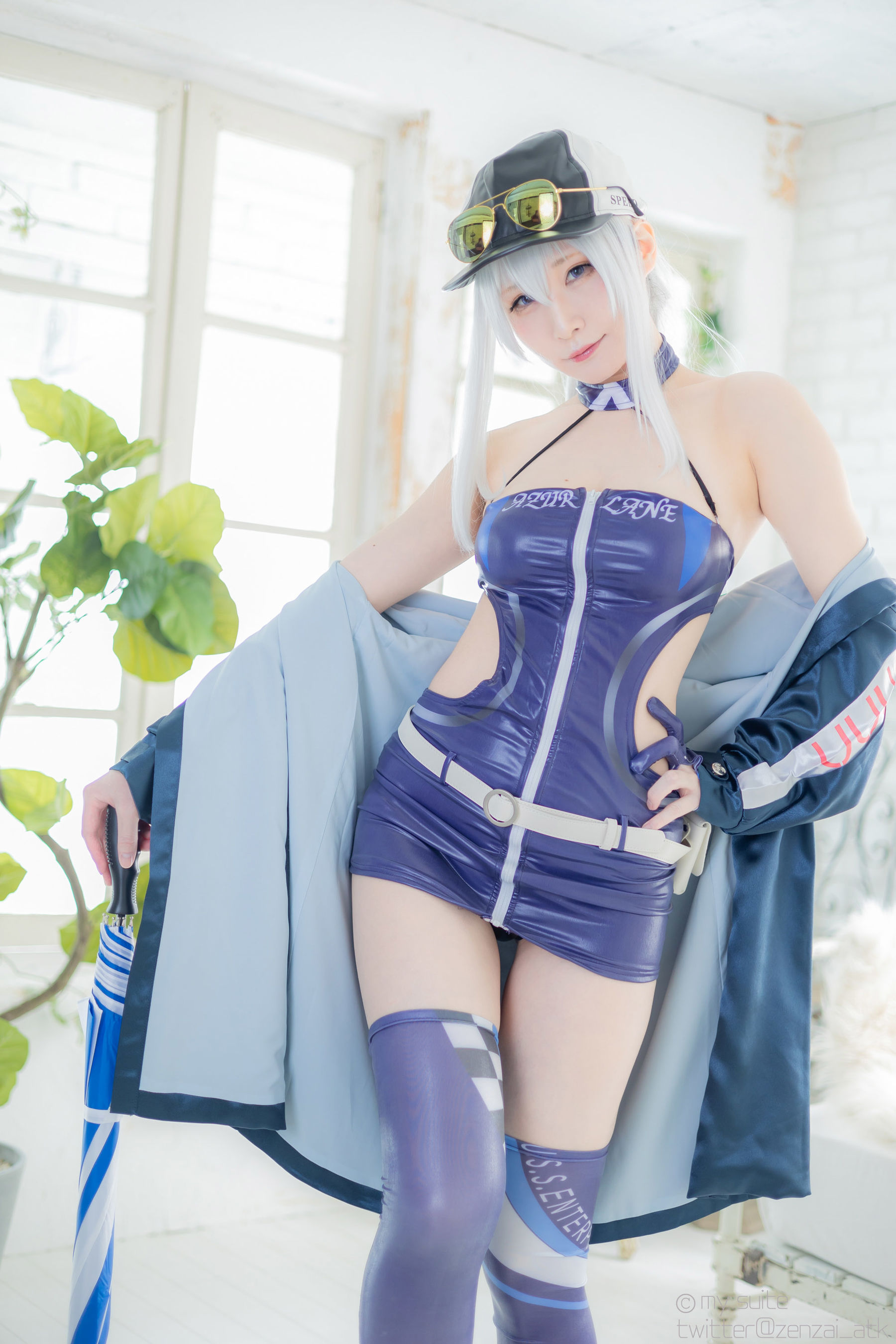 [Cosplay] [my suite] Atsuki あつき - SUITE LANE 24 スイートレーン24 (Azur Lane) - 2