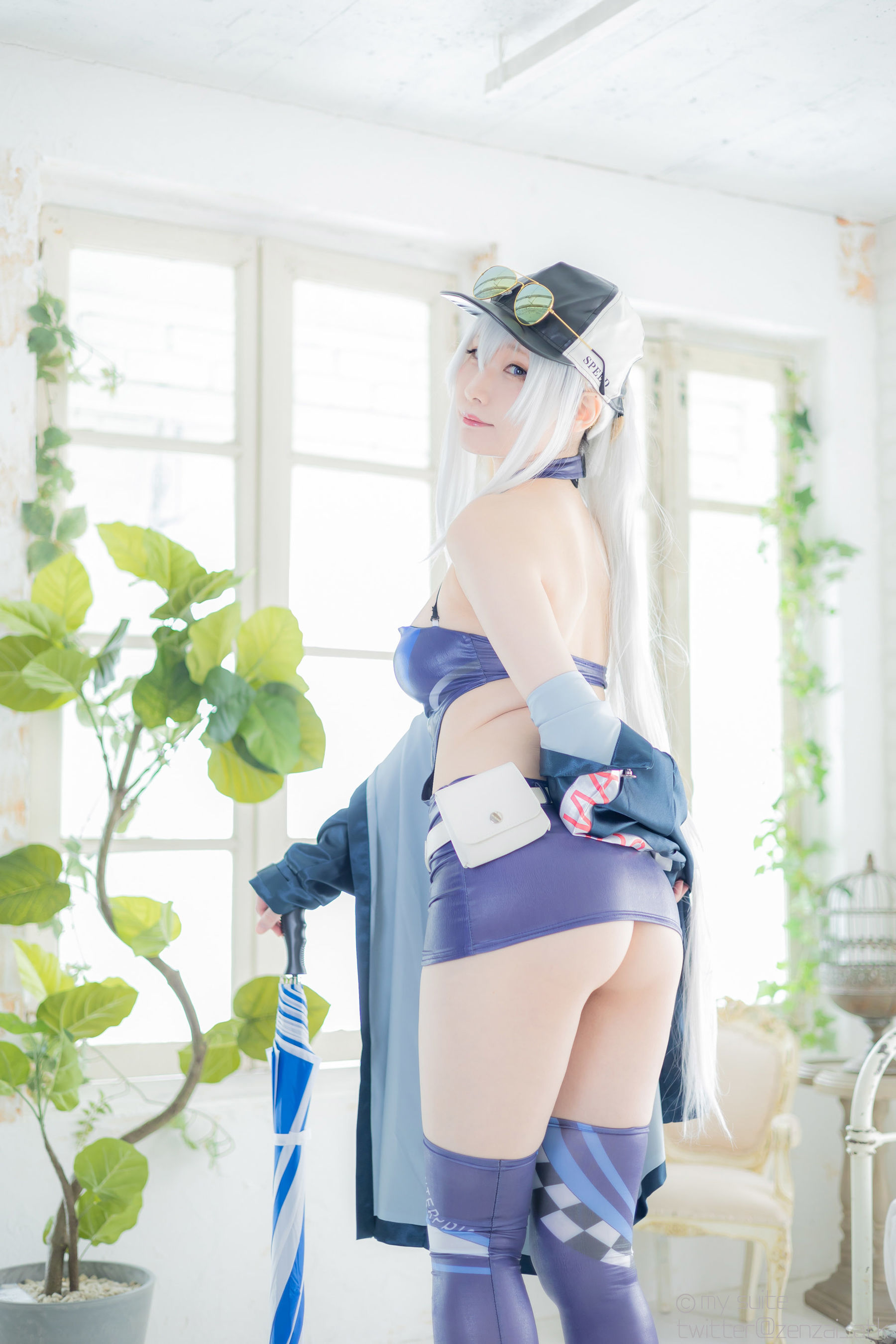 [Cosplay] [my suite] Atsuki あつき - SUITE LANE 24 スイートレーン24 (Azur Lane) - 2