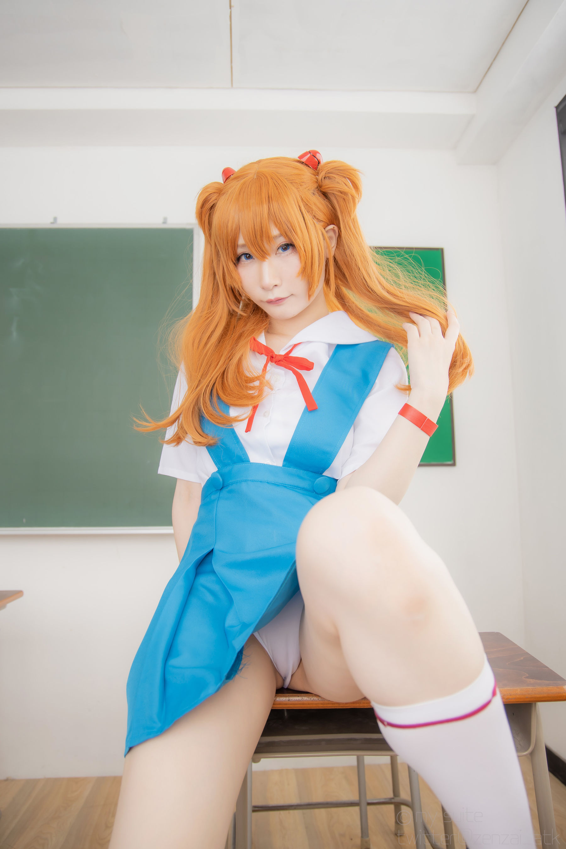 [Cosplay] [my suite] Atsuki あつき - SUITE NEON GENESIS - 1