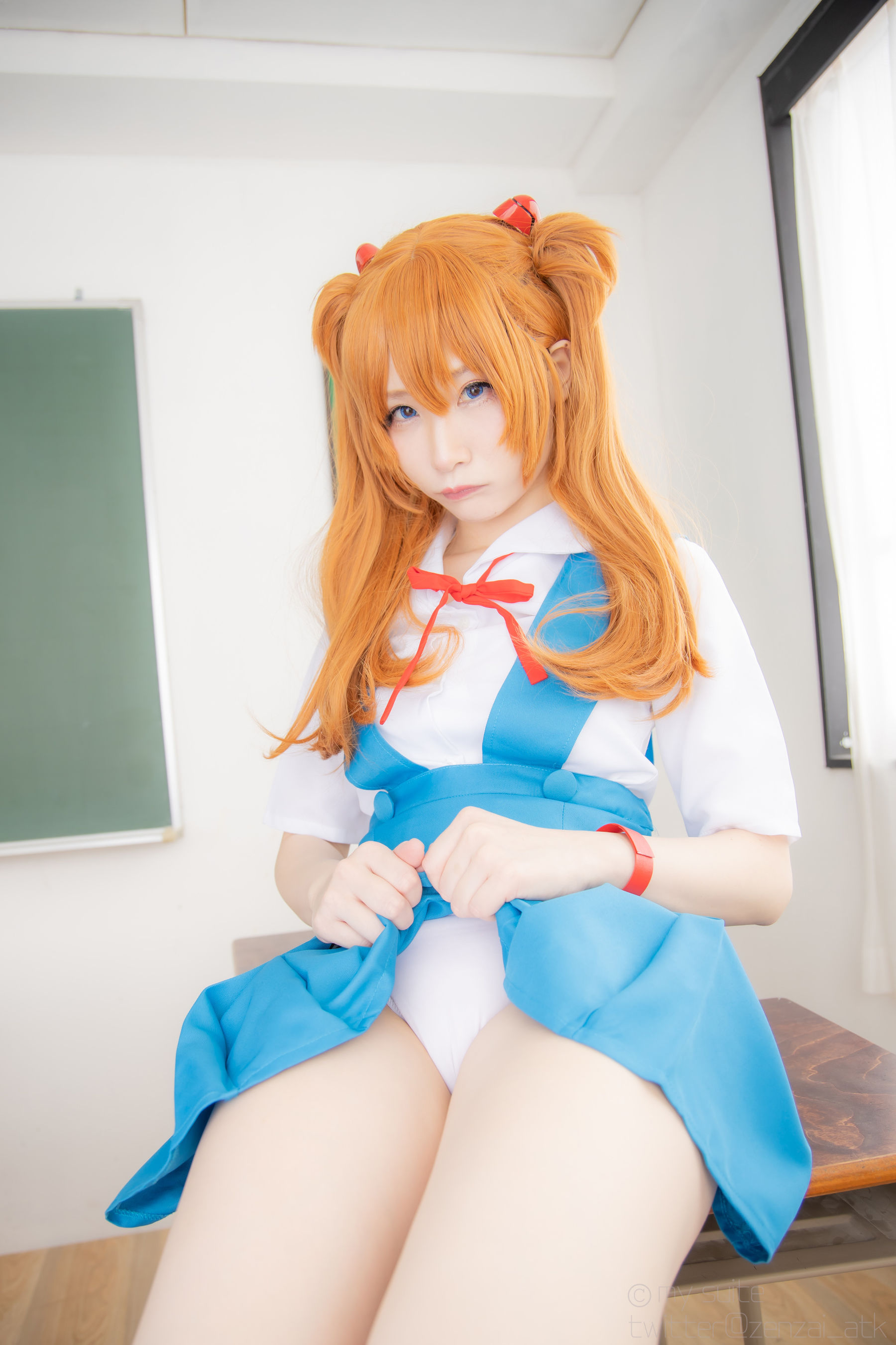 [Cosplay] [my suite] Atsuki あつき - SUITE NEON GENESIS - 1