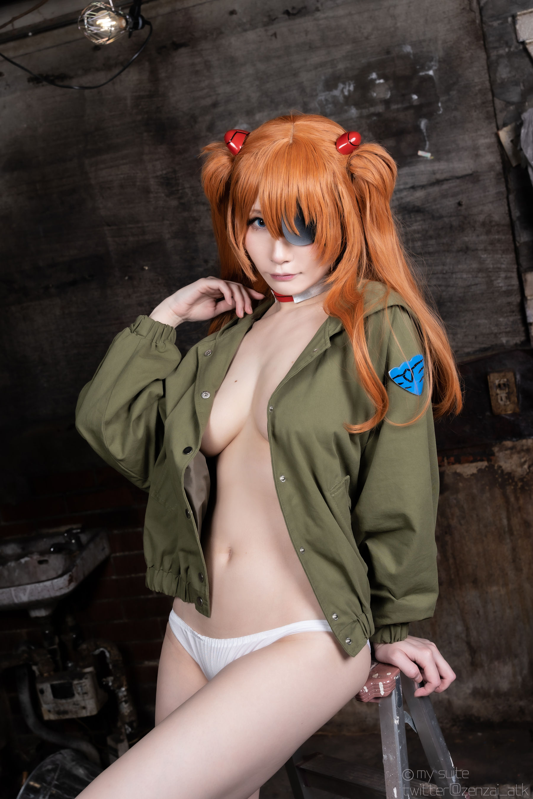 [Cosplay] [my suite] Atsuki あつき - SUITE NEON GENESIS - 3