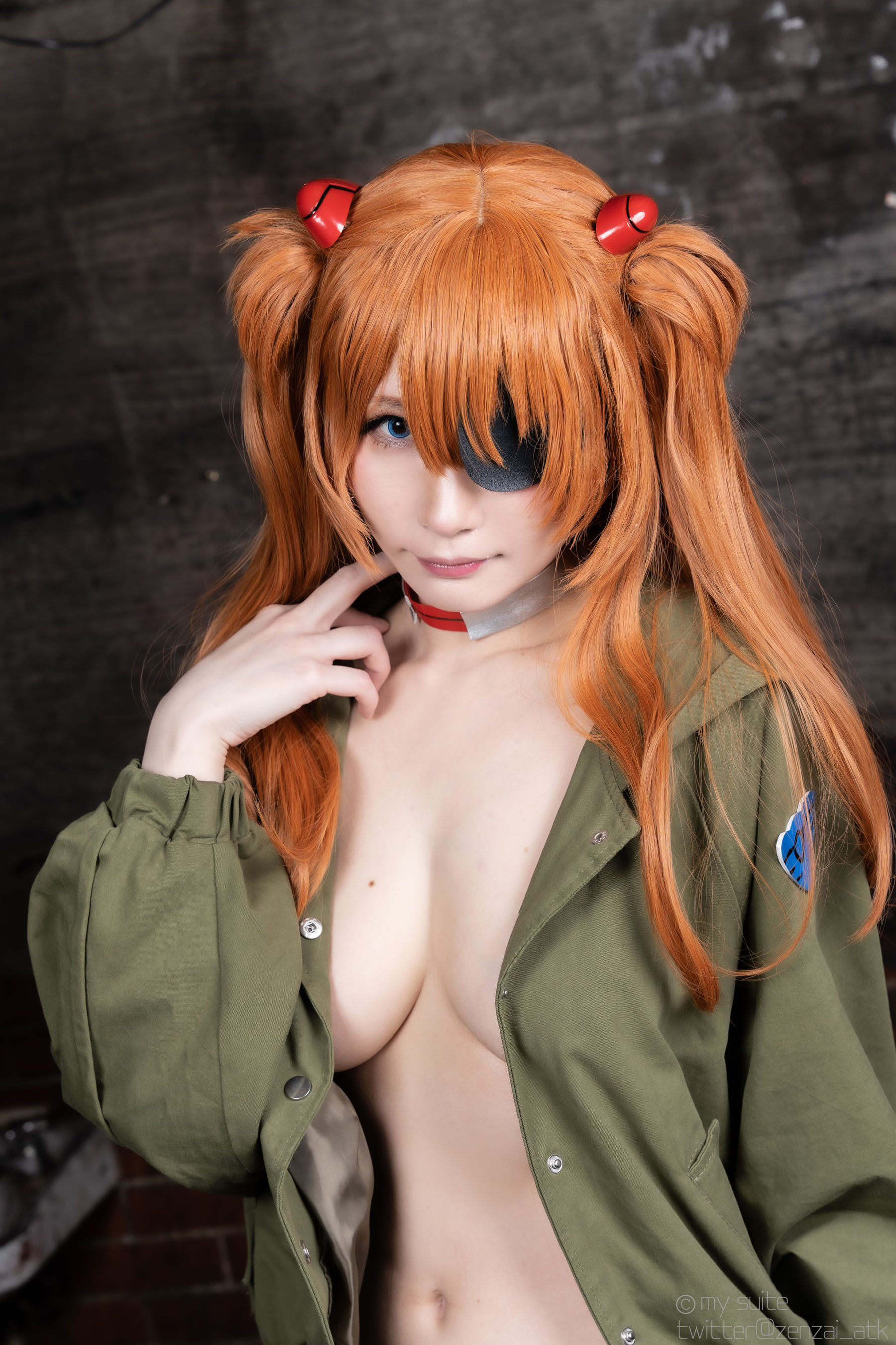 [Cosplay] [my suite] Atsuki あつき - SUITE NEON GENESIS - 3