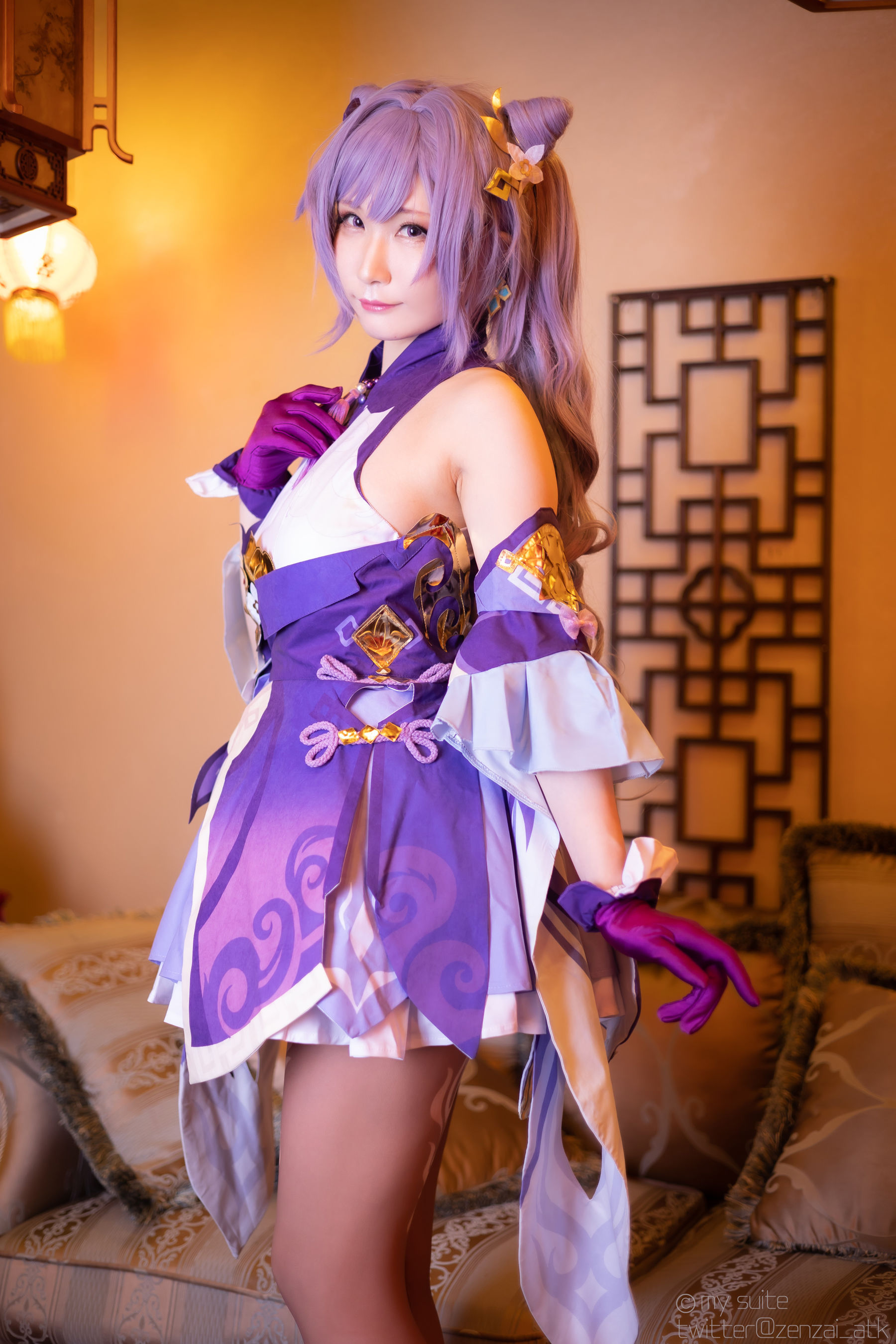 [Cosplay] [my suite] Atsuki あつき - Syo 衝 (Genshin Impact) - 1