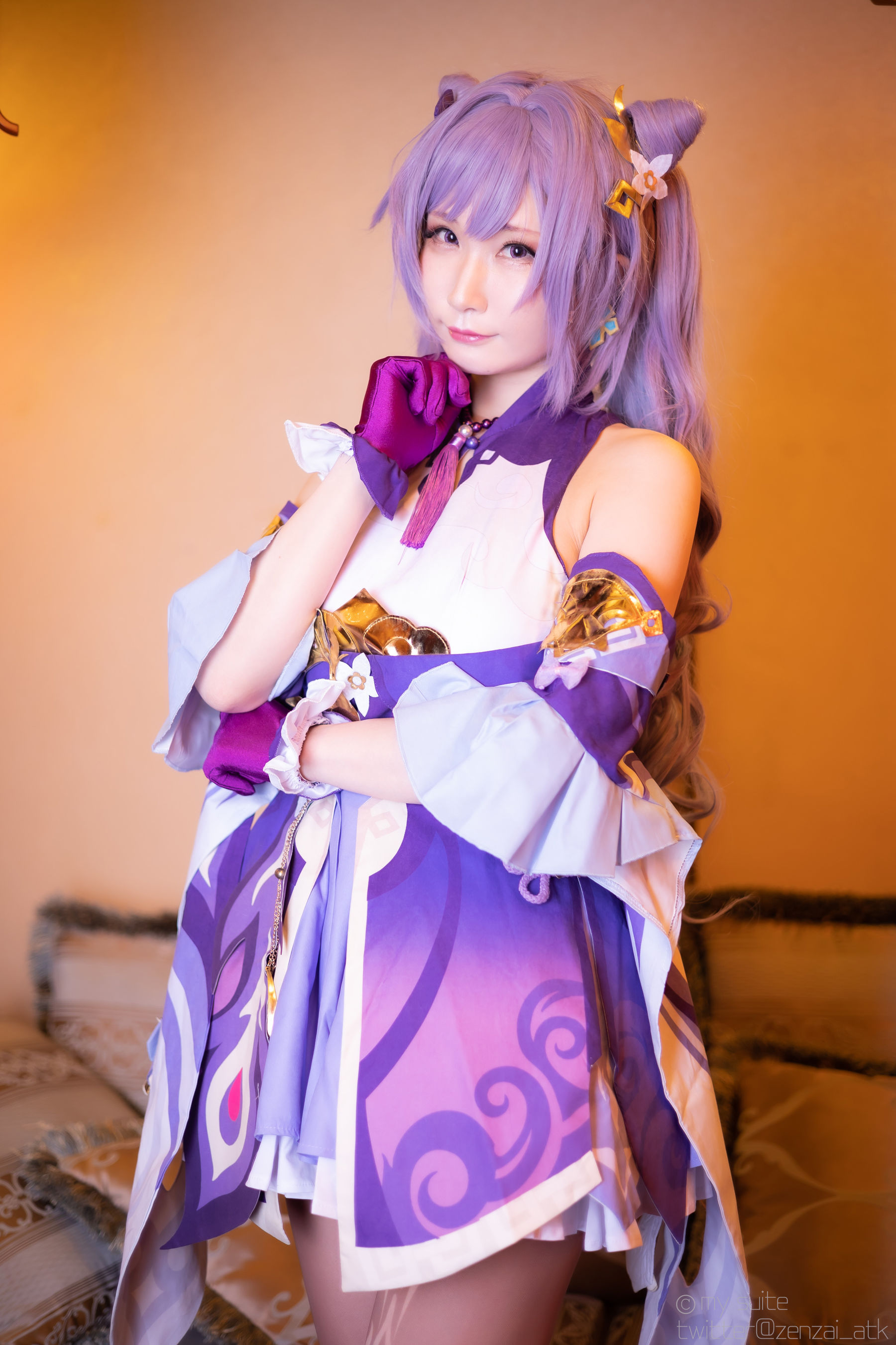 [Cosplay] [my suite] Atsuki あつき - Syo 衝 (Genshin Impact) - 1