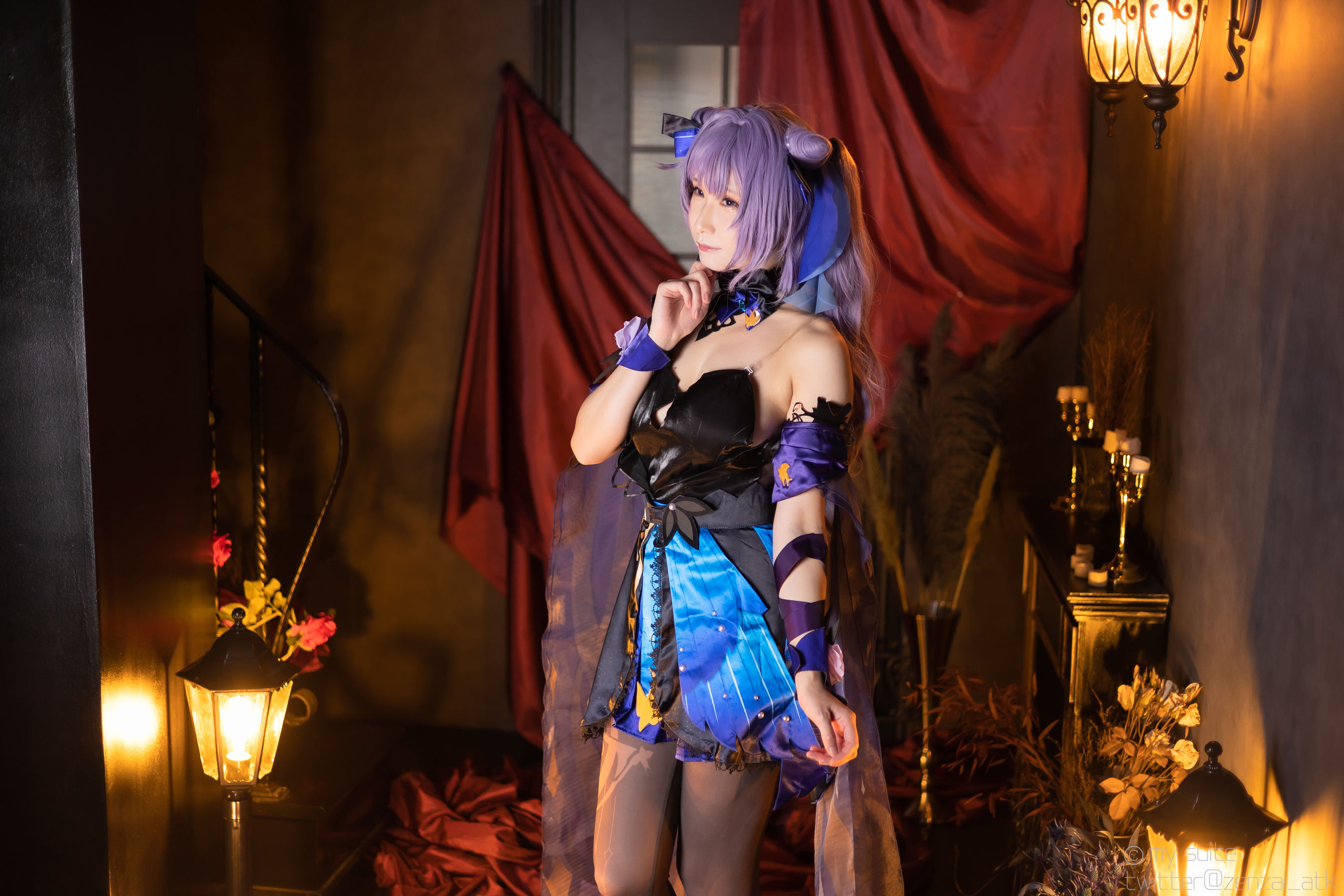 [Cosplay] [my suite] Atsuki あつき - Syo 衝 (Genshin Impact) - 2