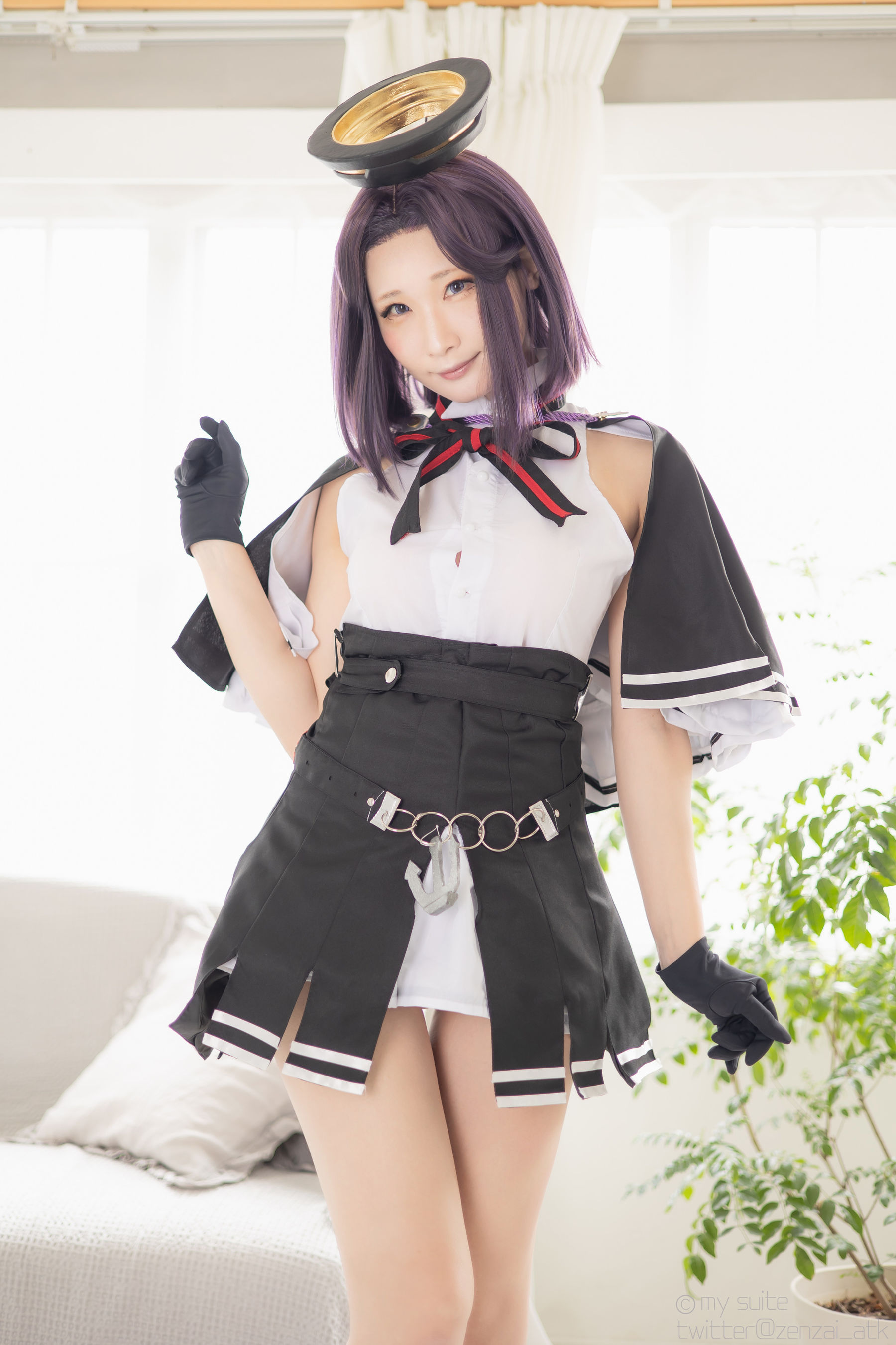 [Cosplay] [my suite] Atsuki あつき - 艦これ龍田改二 Suite Collection.40 (KanColle) - 1