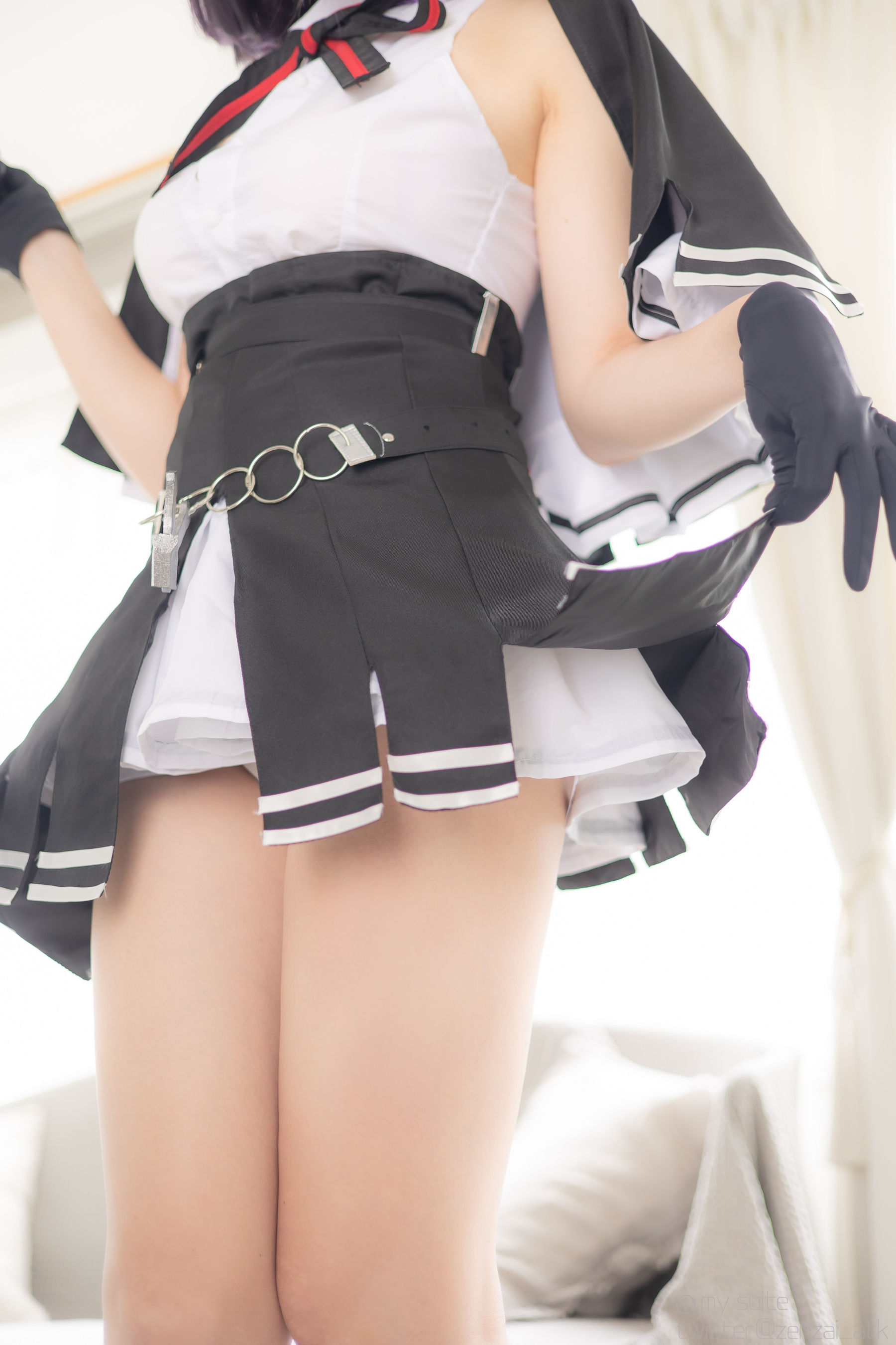 [Cosplay] [my suite] Atsuki あつき - 艦これ龍田改二 Suite Collection.40 (KanColle) - 1
