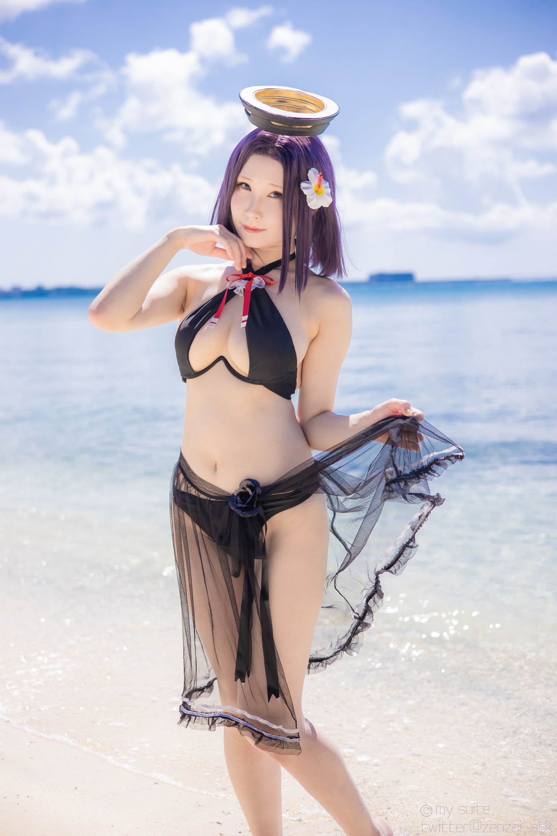 [Cosplay] [my suite] Atsuki あつき - 艦これ龍田改二 Suite Collection.40 (KanColle) - 2
