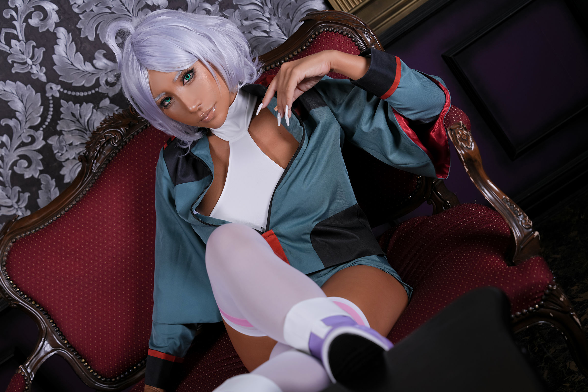 [Cosplay] [nonsummerjack (non)] Brilliant Strategist