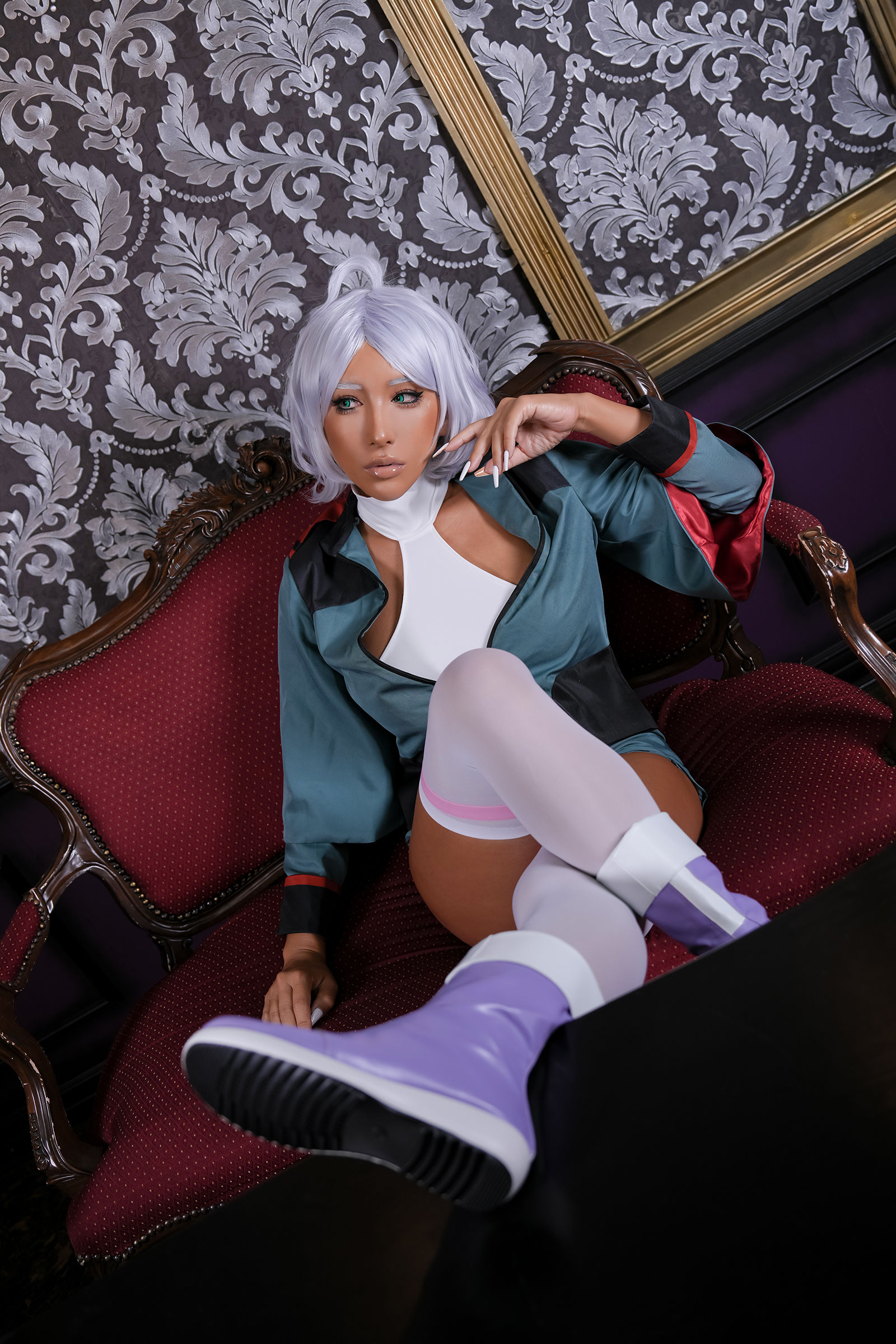 [Cosplay] [nonsummerjack (non)] Brilliant Strategist
