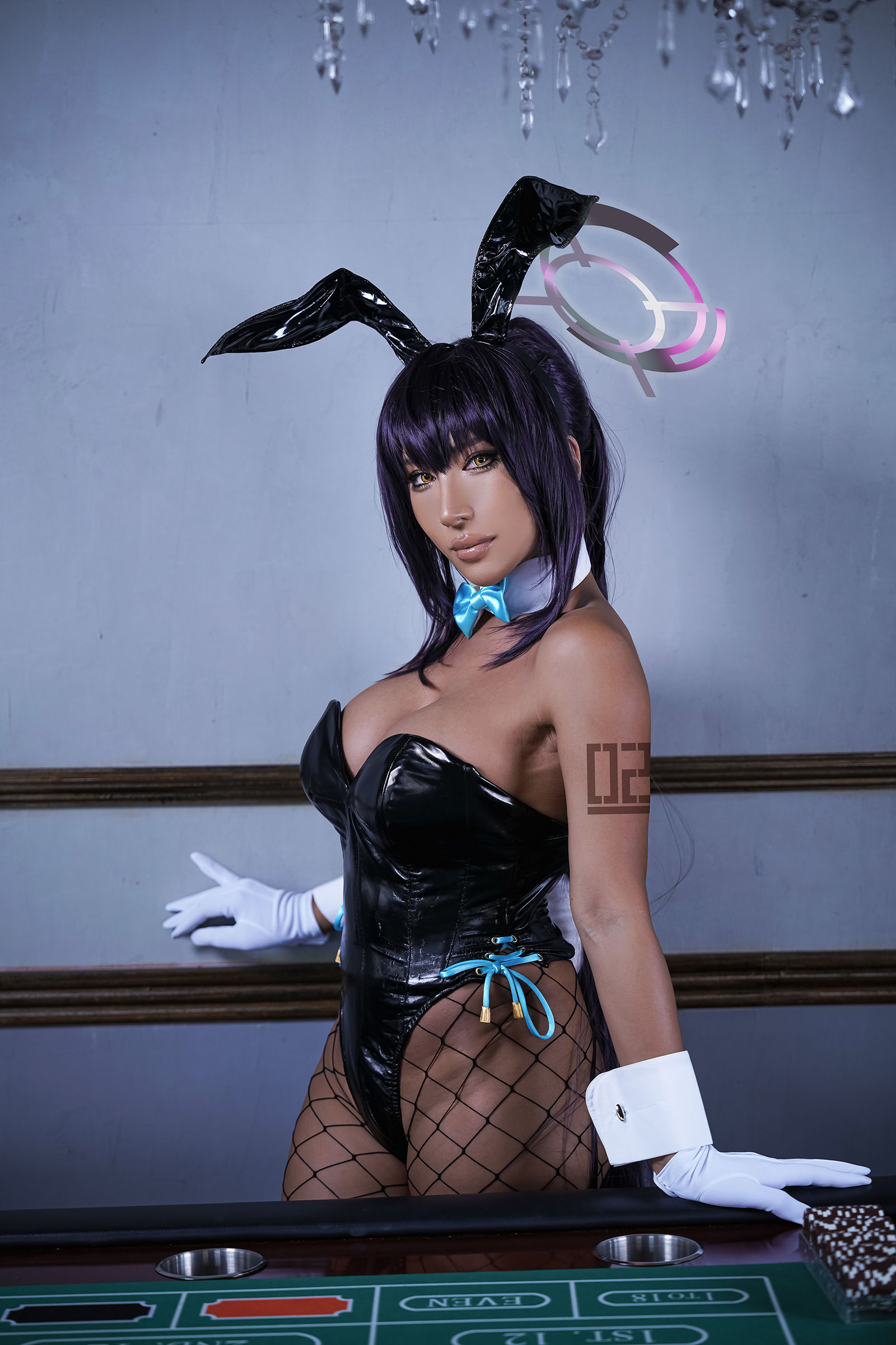 [Cosplay] [nonsummerjack (non)] Cleaning Agent